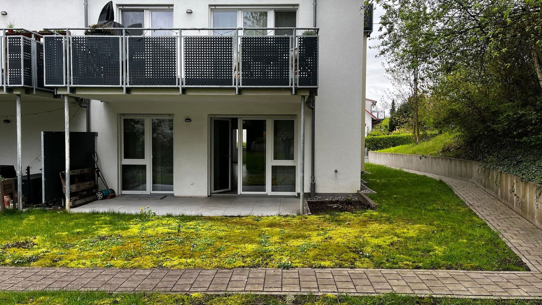 Pronájem bytu 3+kk 99 m², Bad Rappenau, Bádensko-Württembersko Pronájem bytu 3+kk 99 m², Bad Rappenau, Bádensko-Württembersko