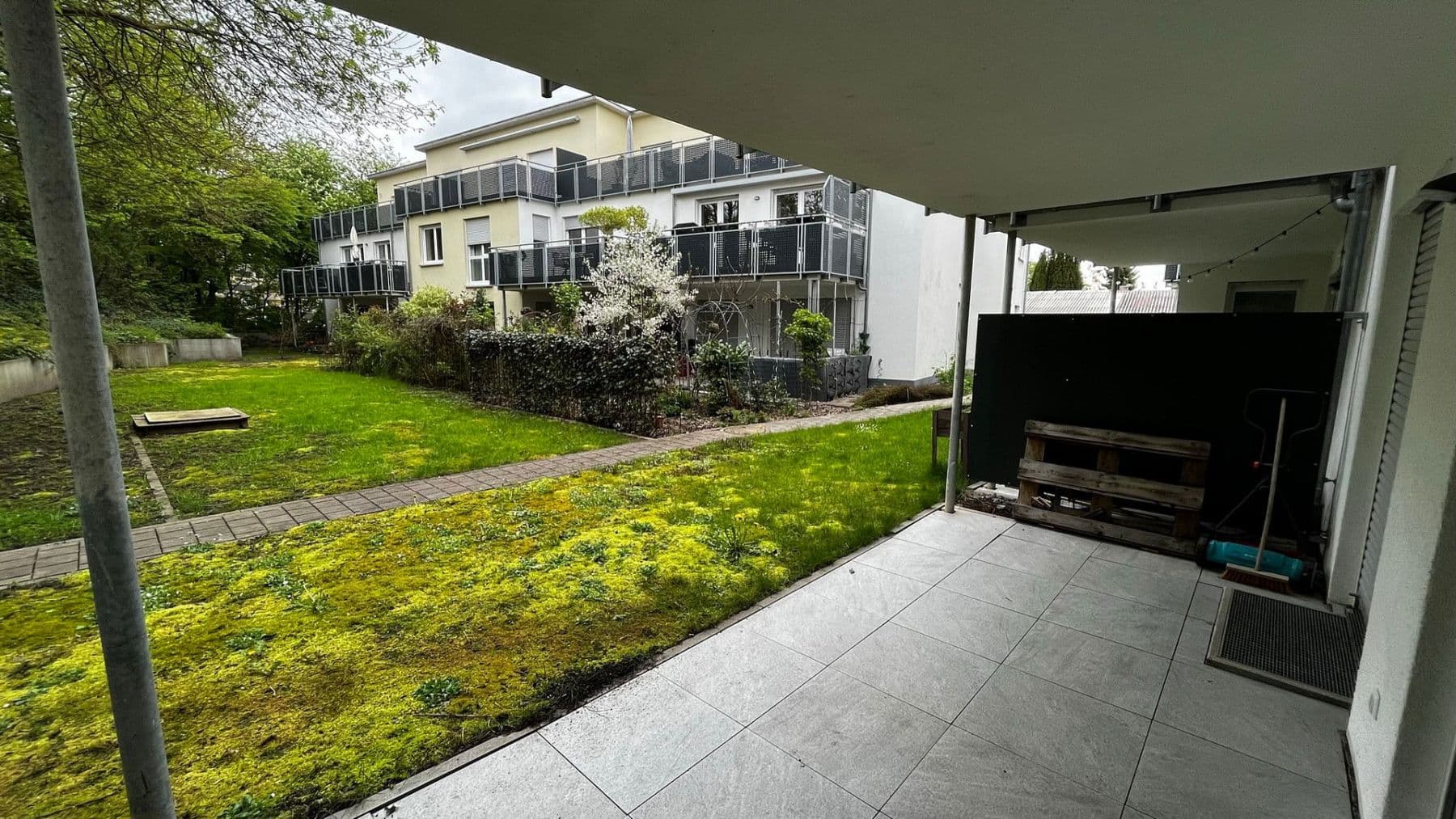 Pronájem bytu 3+kk 99 m², Bad Rappenau, Bádensko-Württembersko Pronájem bytu 3+kk 99 m², Bad Rappenau, Bádensko-Württembersko