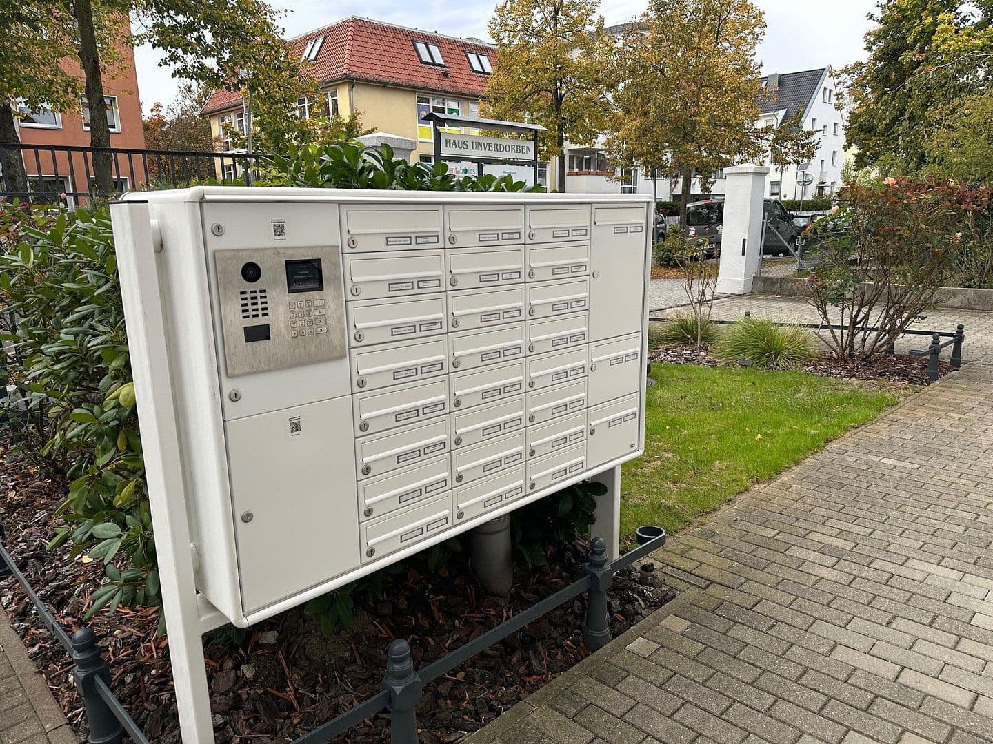 Pronájem kanceláře 11 m², Giesensdorfer Str. 29, BERLIN, Berlín Pronájem kanceláře 11 m², Giesensdorfer Str. 29, BERLIN, Berlín