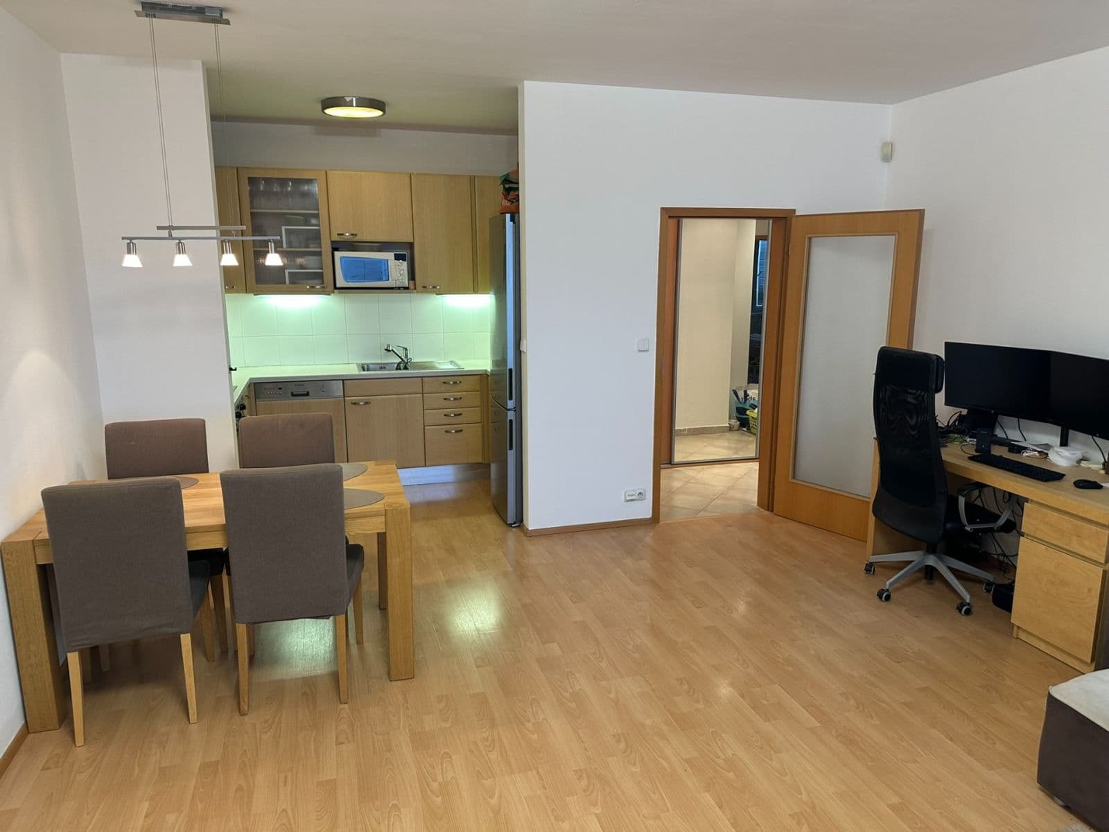 Prodej bytu 2+kk 64 m², R.A. Dvorského, Praha, Praha Prodej bytu 2+kk 64 m², R.A. Dvorského, Praha, Praha