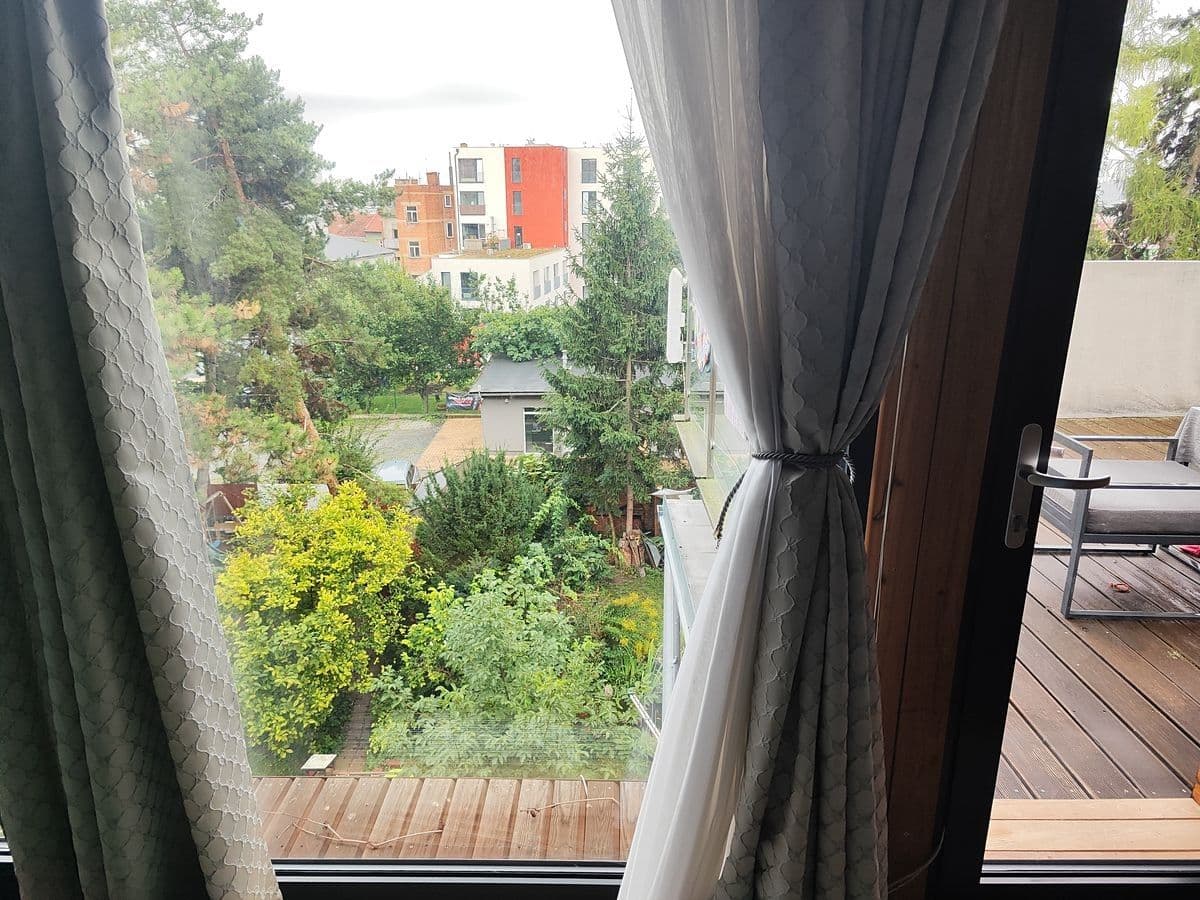 Prodej bytu 3+1 117 m², Merhautova, Brno, Jihomoravský kraj Prodej bytu 3+1 117 m², Merhautova, Brno, Jihomoravský kraj