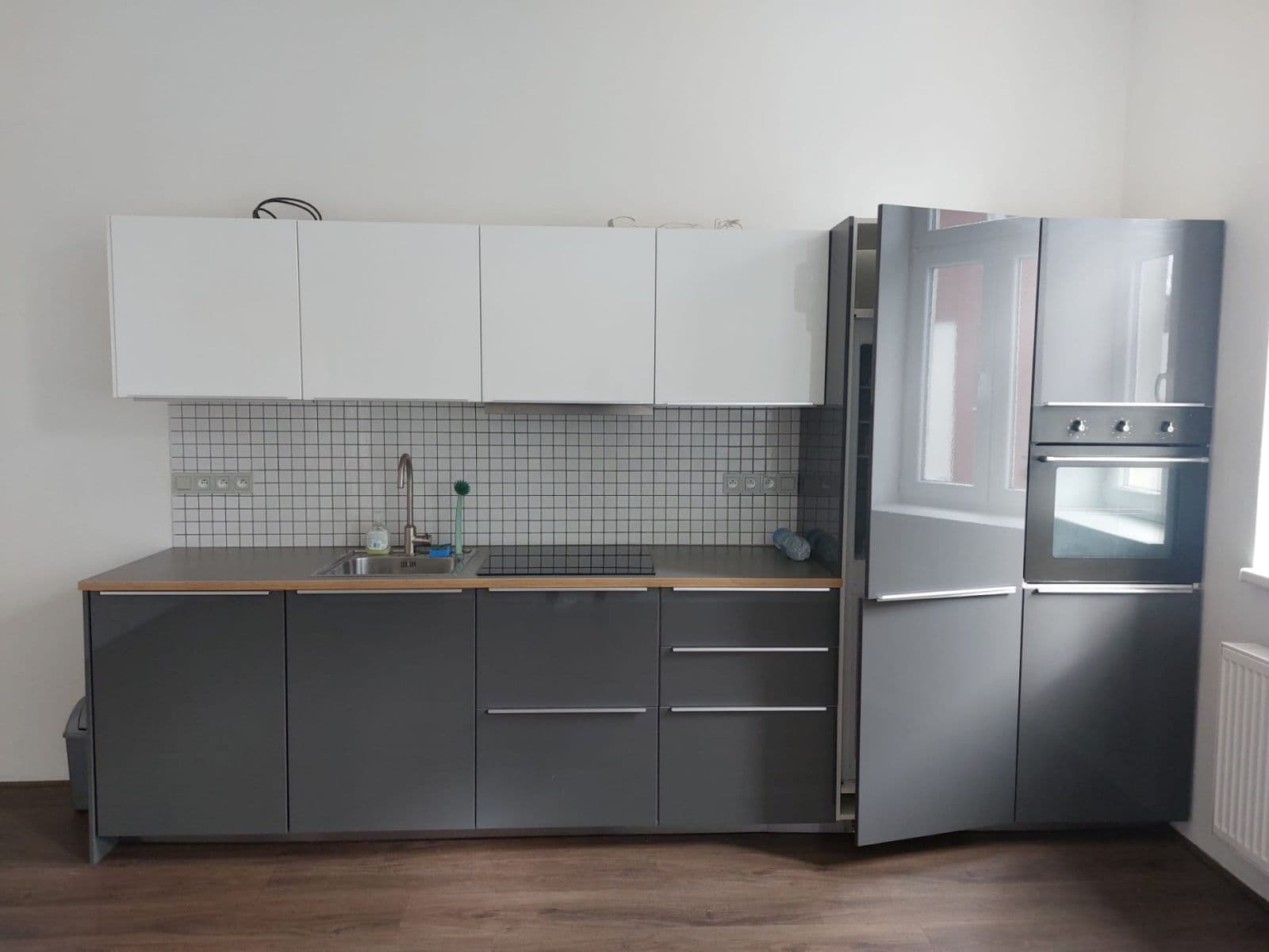 Pronájem bytu 3+kk 70 m², Kosmákova, Brno, Jihomoravský kraj Pronájem bytu 3+kk 70 m², Kosmákova, Brno, Jihomoravský kraj