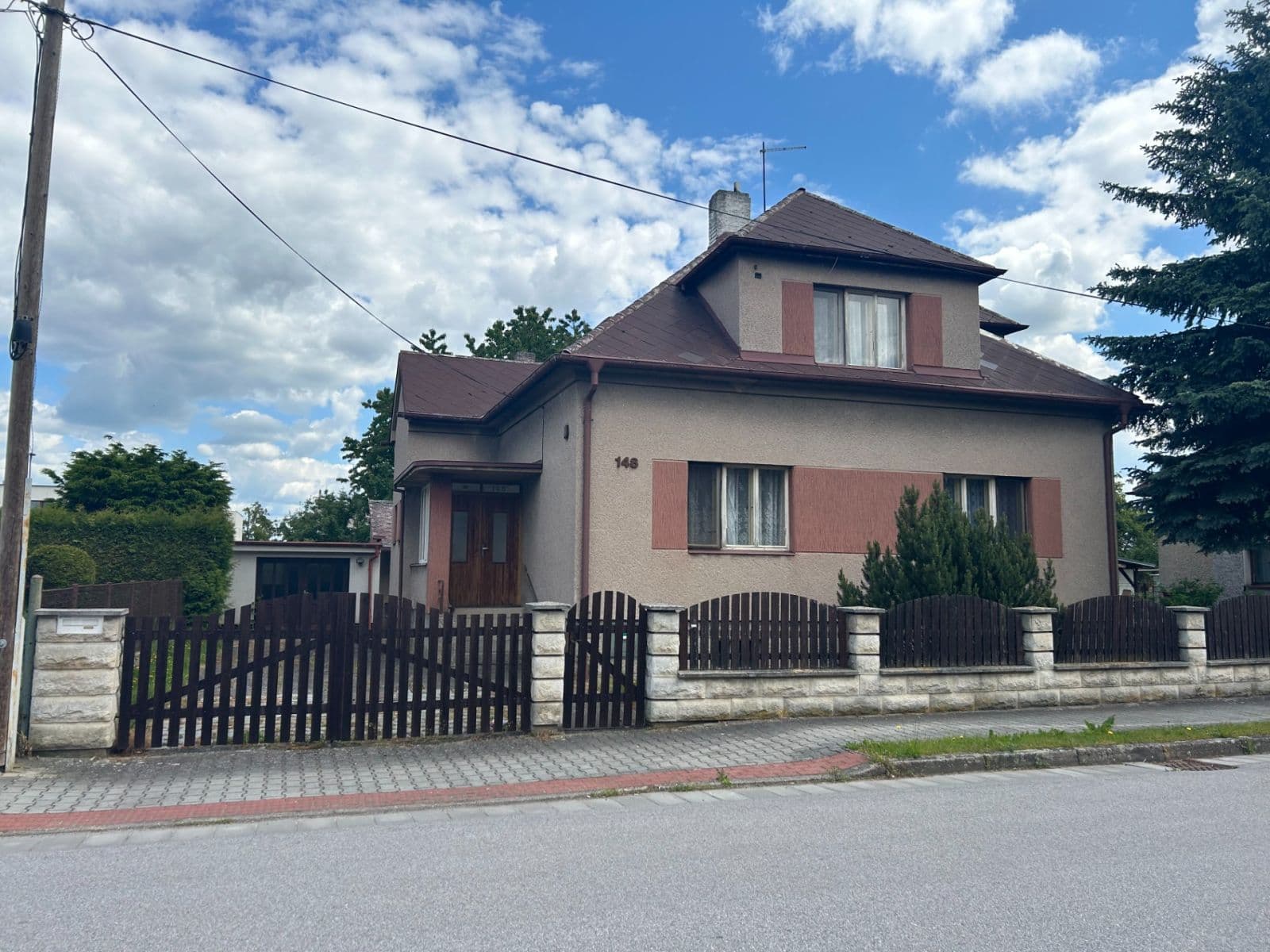 Prodej domu 125 m², pozemek 1.176 m², Na Lávkách, Holohlavy, Královéhradecký kraj Prodej domu 125 m², pozemek 1.176 m², Na Lávkách, Holohlavy, Královéhradecký kraj