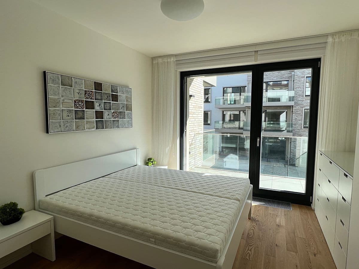 Pronájem bytu 2+kk 48 m², U Průhonu, Praha, Praha Pronájem bytu 2+kk 48 m², U Průhonu, Praha, Praha
