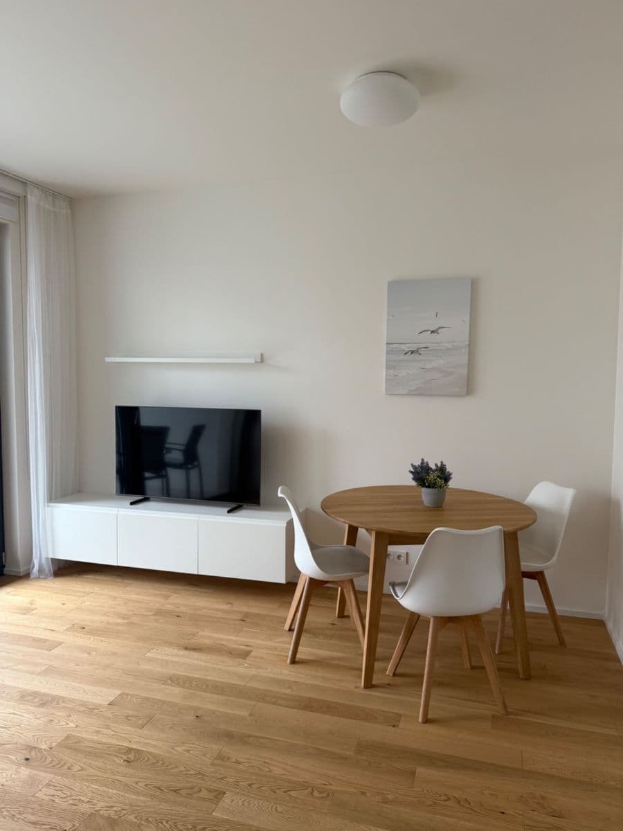 Pronájem bytu 2+kk 48 m², U Průhonu, Praha, Praha Pronájem bytu 2+kk 48 m², U Průhonu, Praha, Praha