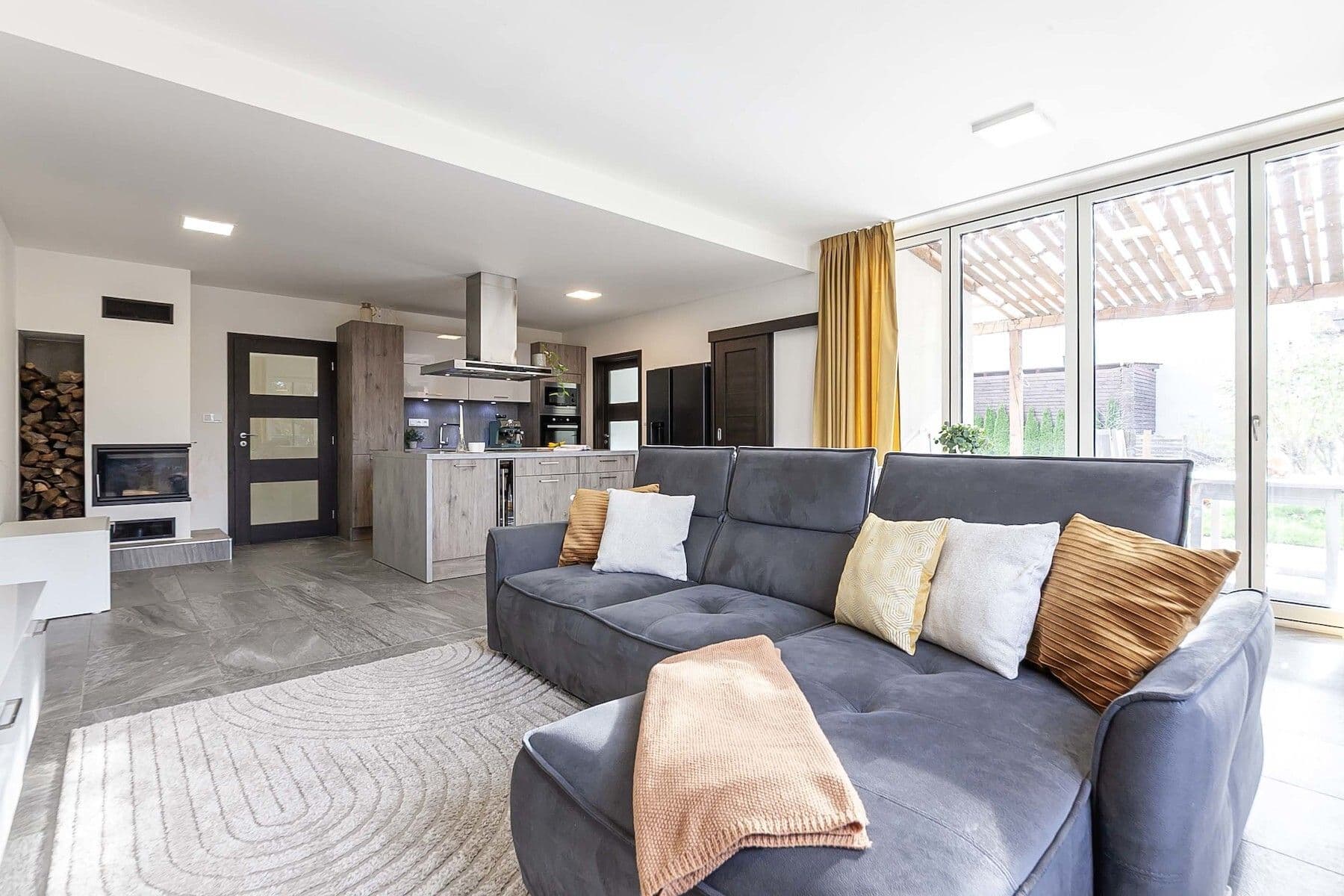 Prodej bytu 4+kk 188 m², Na Baních, Praha, Praha Prodej bytu 4+kk 188 m², Na Baních, Praha, Praha