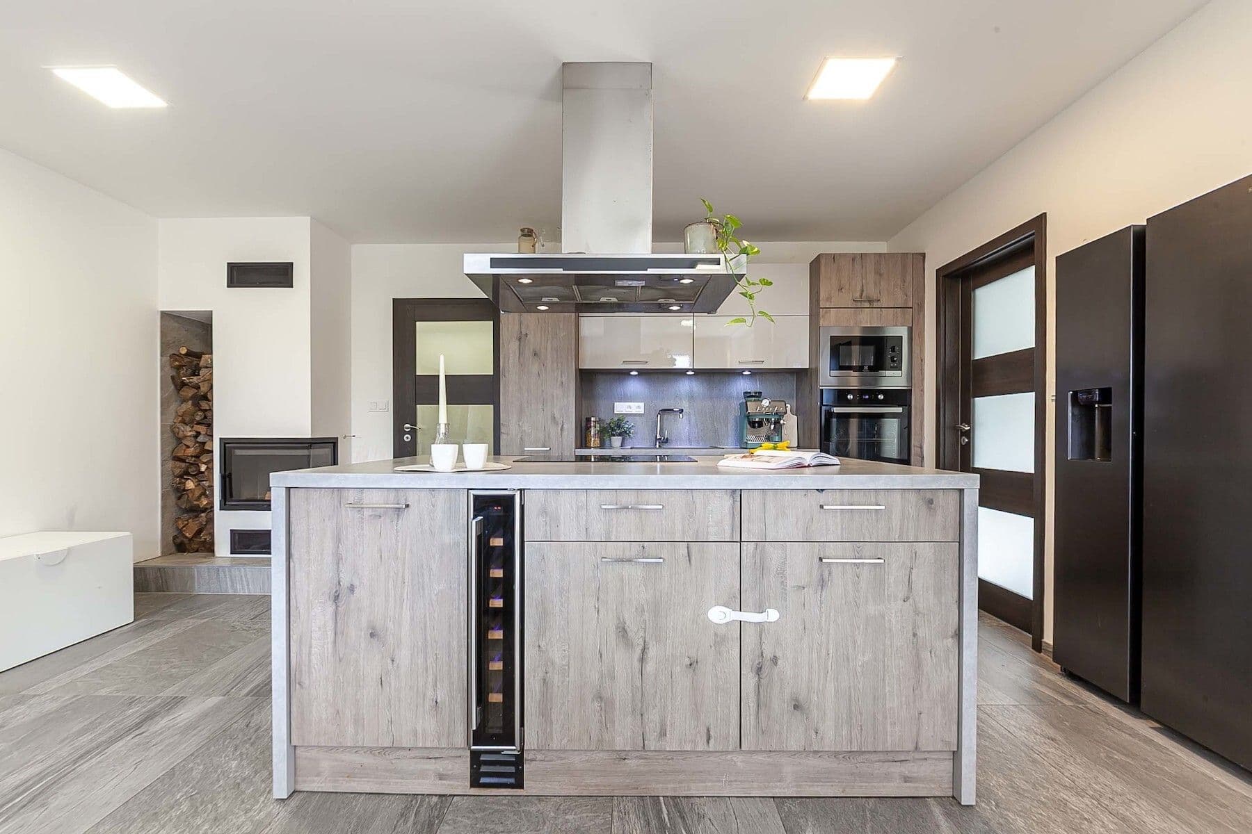 Prodej bytu 4+kk 188 m², Na Baních, Praha, Praha Prodej bytu 4+kk 188 m², Na Baních, Praha, Praha