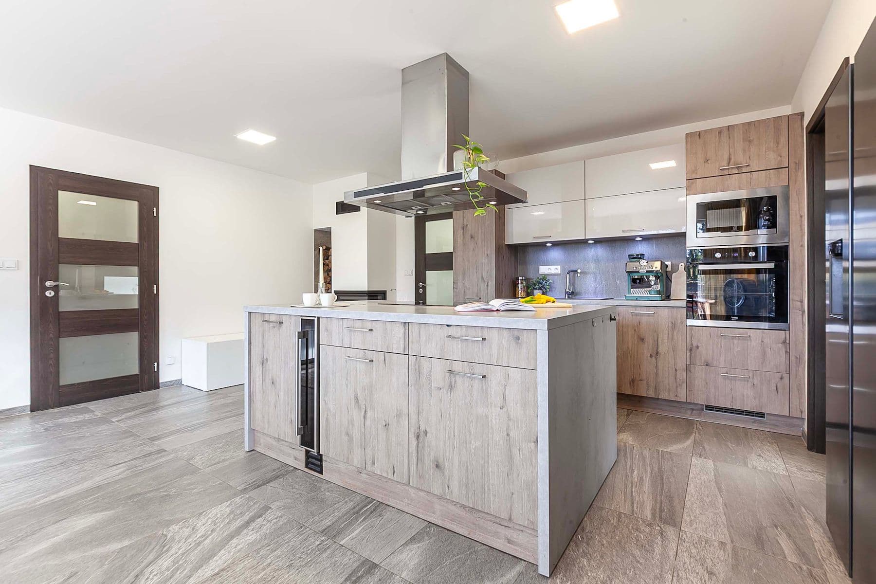 Prodej bytu 4+kk 188 m², Na Baních, Praha, Praha Prodej bytu 4+kk 188 m², Na Baních, Praha, Praha