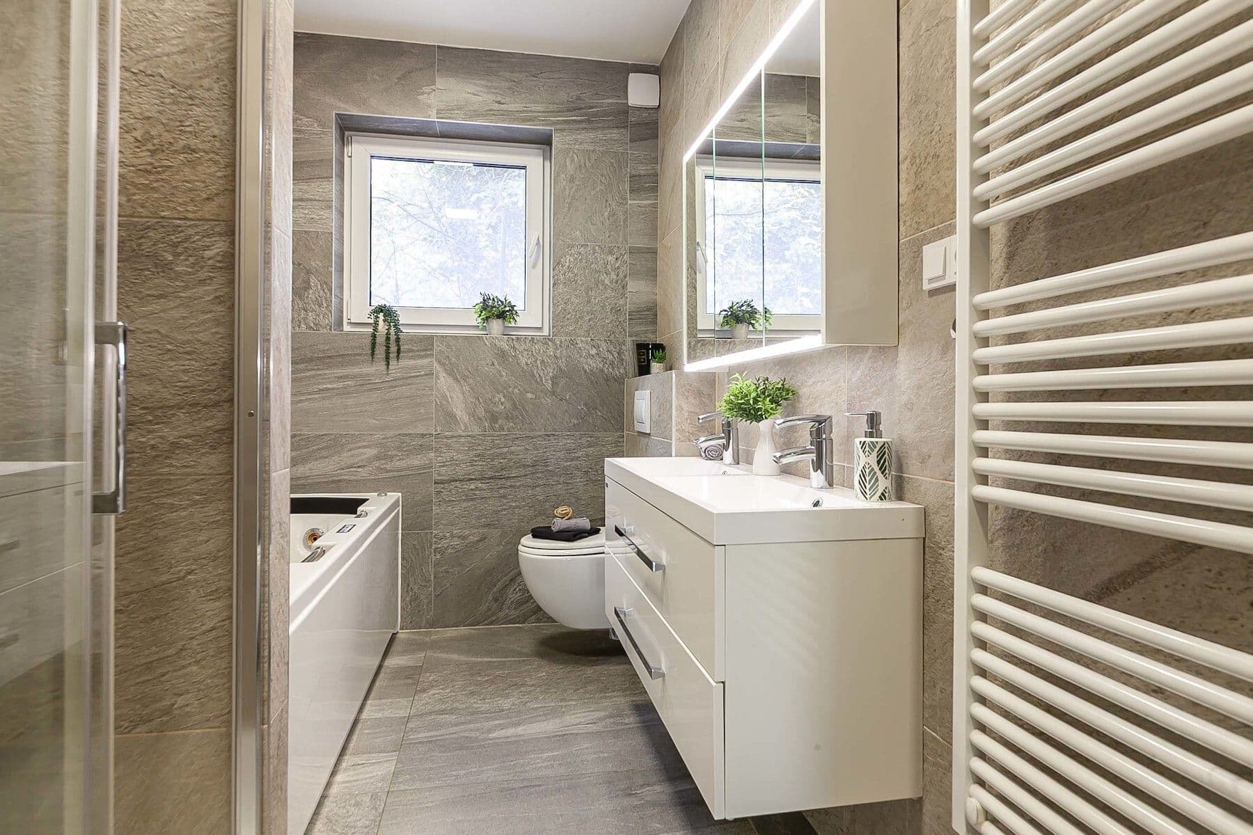 Prodej bytu 4+kk 188 m², Na Baních, Praha, Praha Prodej bytu 4+kk 188 m², Na Baních, Praha, Praha