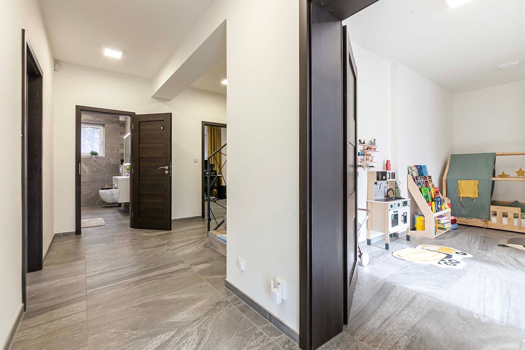 Prodej bytu 4+kk 188 m², Na Baních, Praha, Praha Prodej bytu 4+kk 188 m², Na Baních, Praha, Praha