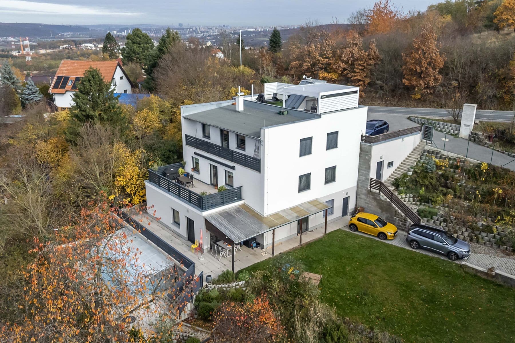Prodej bytu 4+kk 188 m², Na Baních, Praha, Praha Prodej bytu 4+kk 188 m², Na Baních, Praha, Praha