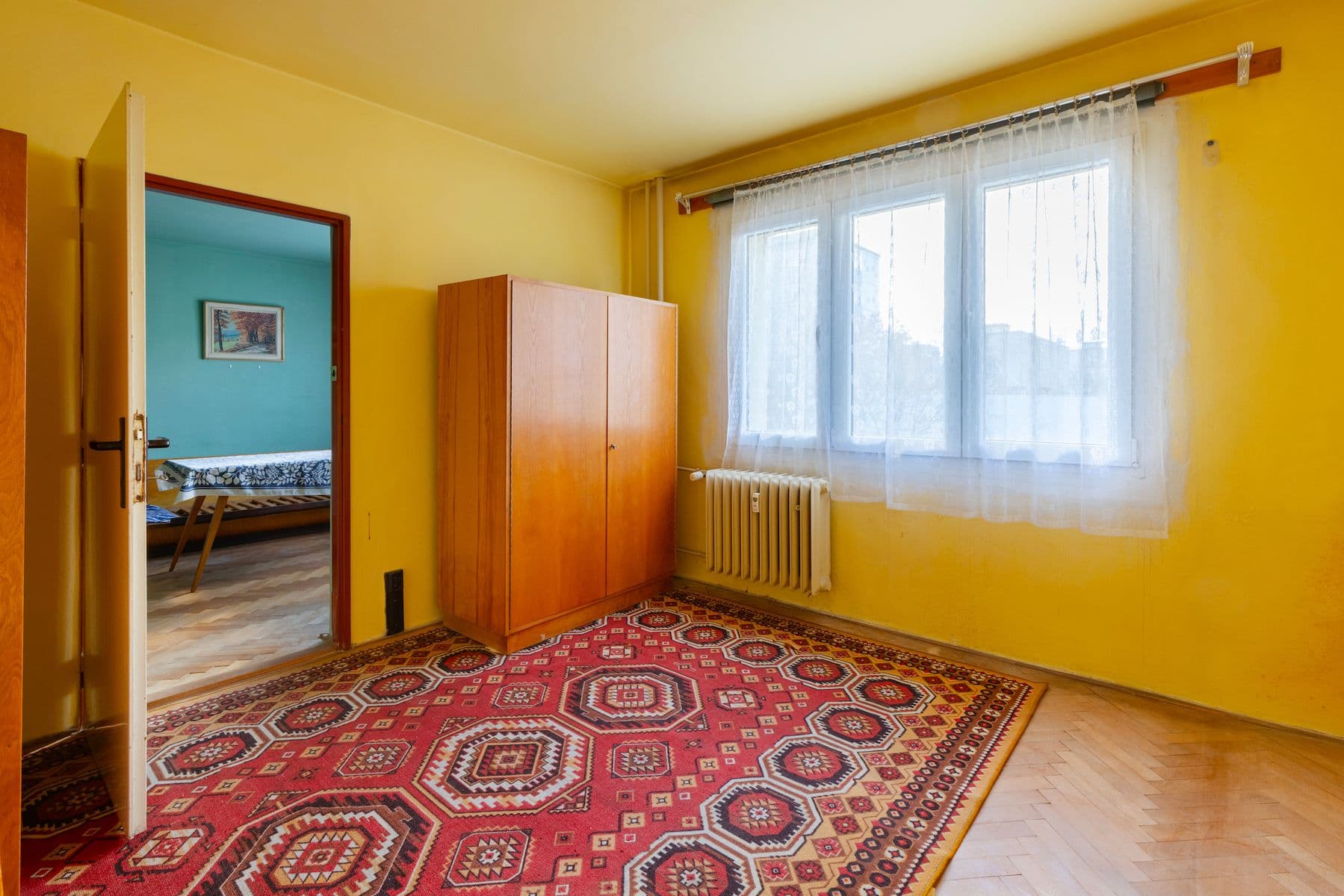 Prodej bytu 2+1 53 m², Partyzánská, , Praha Prodej bytu 2+1 53 m², Partyzánská, , Praha