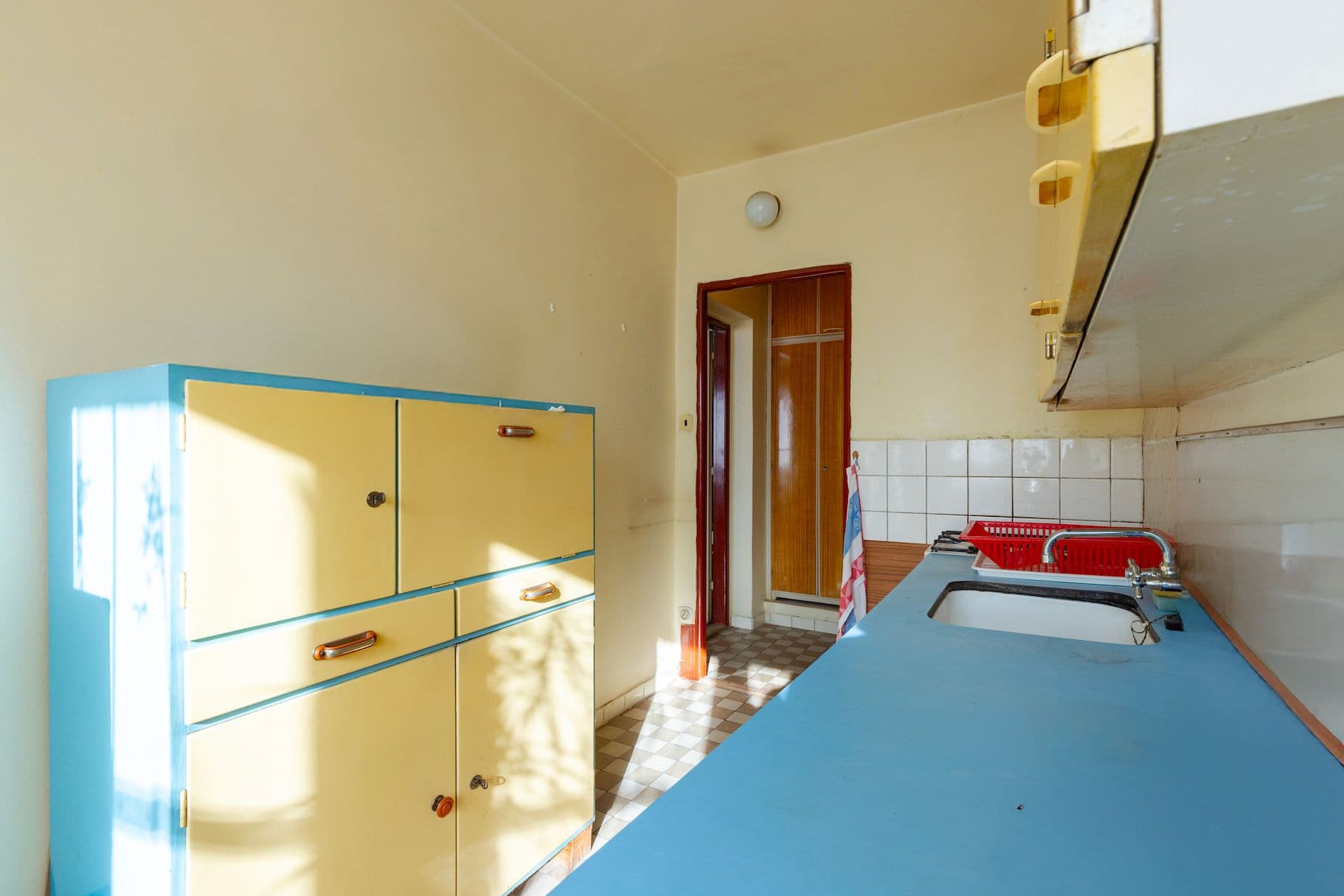 Prodej bytu 2+1 53 m², Partyzánská, , Praha Prodej bytu 2+1 53 m², Partyzánská, , Praha