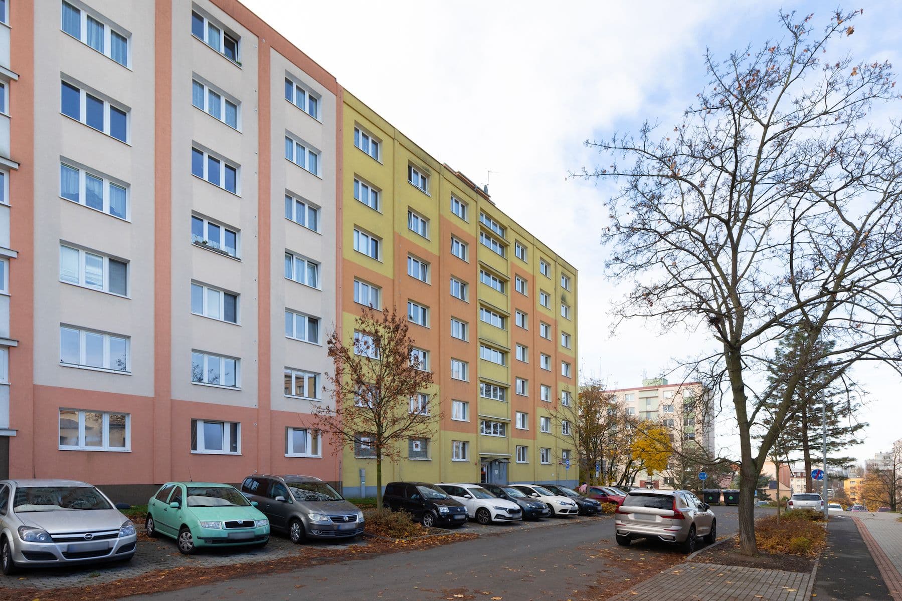 Prodej bytu 2+1 53 m², Partyzánská, , Praha Prodej bytu 2+1 53 m², Partyzánská, , Praha