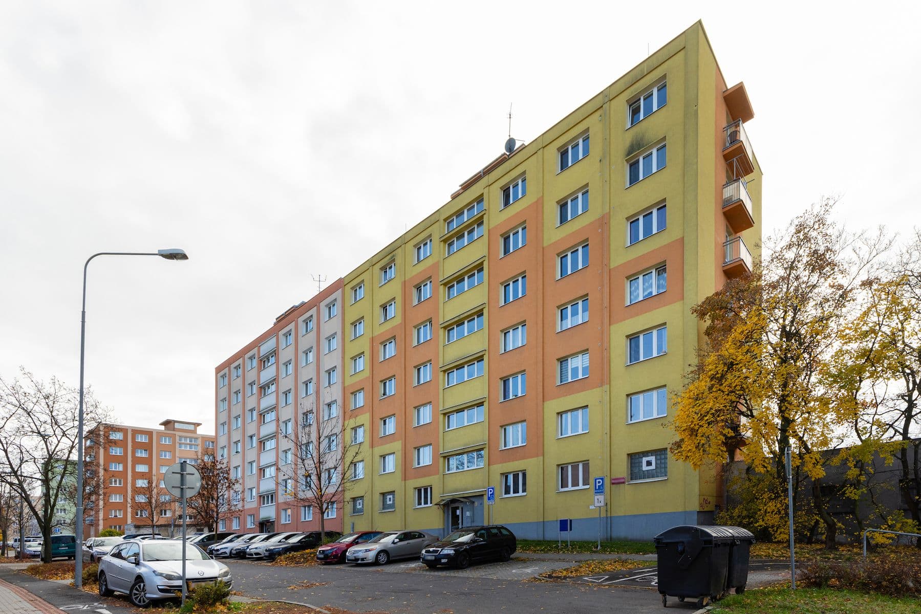 Prodej bytu 2+1 53 m², Partyzánská, , Praha Prodej bytu 2+1 53 m², Partyzánská, , Praha