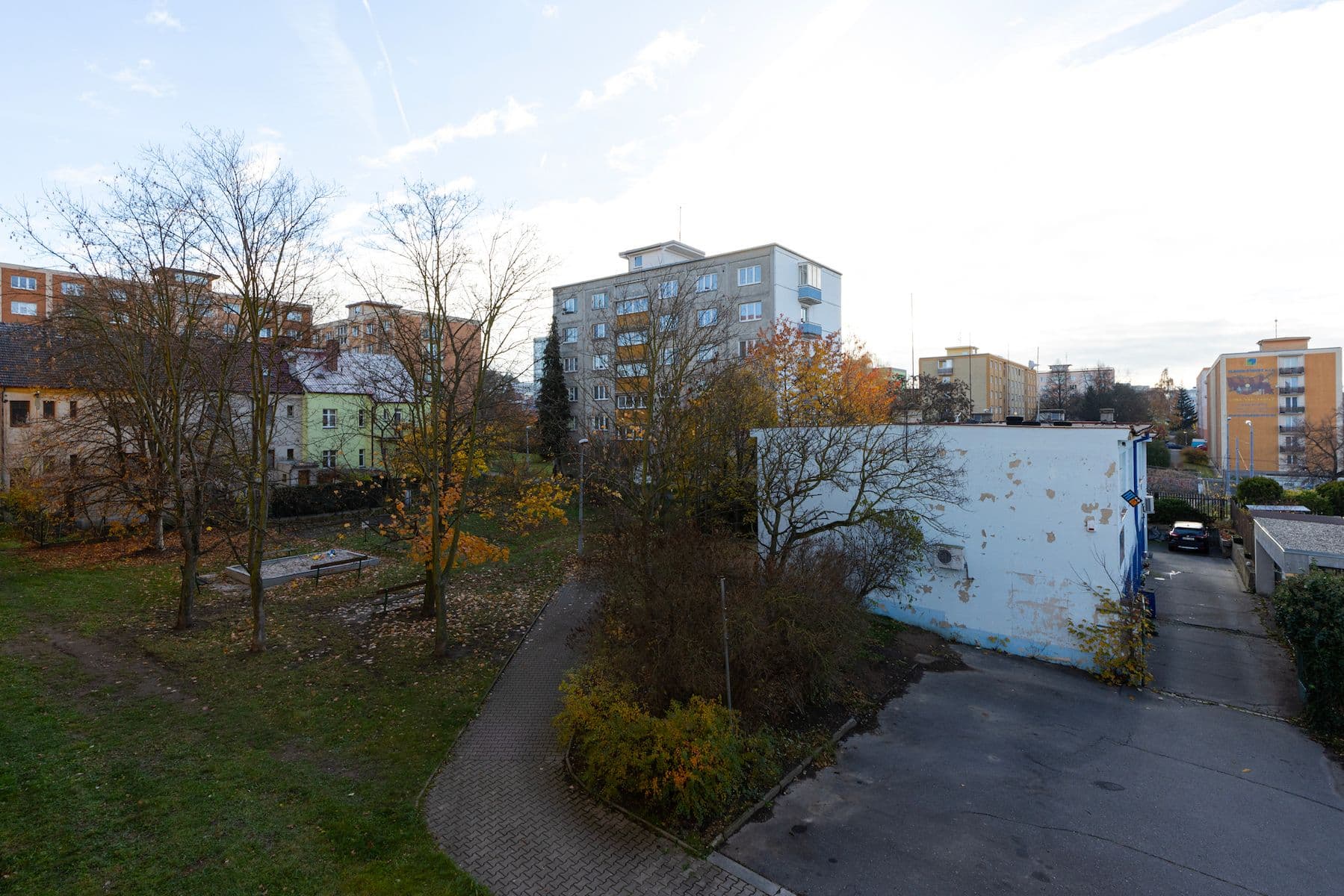 Prodej bytu 2+1 53 m², Partyzánská, , Praha Prodej bytu 2+1 53 m², Partyzánská, , Praha