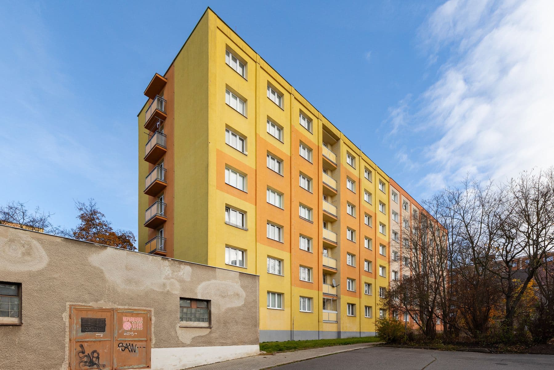 Prodej bytu 2+1 53 m², Partyzánská, , Praha Prodej bytu 2+1 53 m², Partyzánská, , Praha