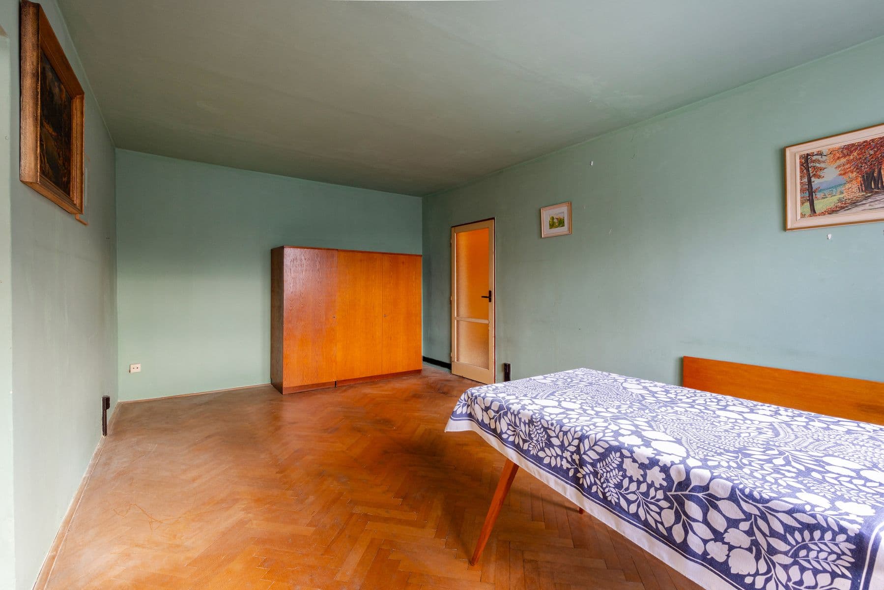 Prodej bytu 2+1 53 m², Partyzánská, , Praha Prodej bytu 2+1 53 m², Partyzánská, , Praha