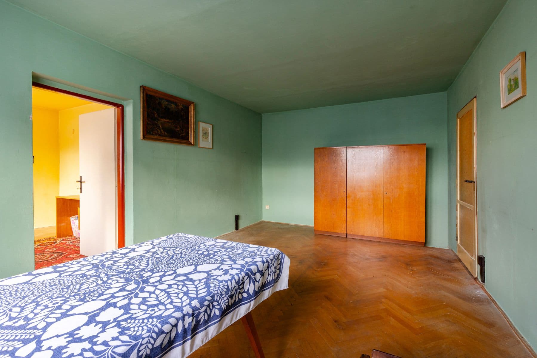 Prodej bytu 2+1 53 m², Partyzánská, , Praha Prodej bytu 2+1 53 m², Partyzánská, , Praha