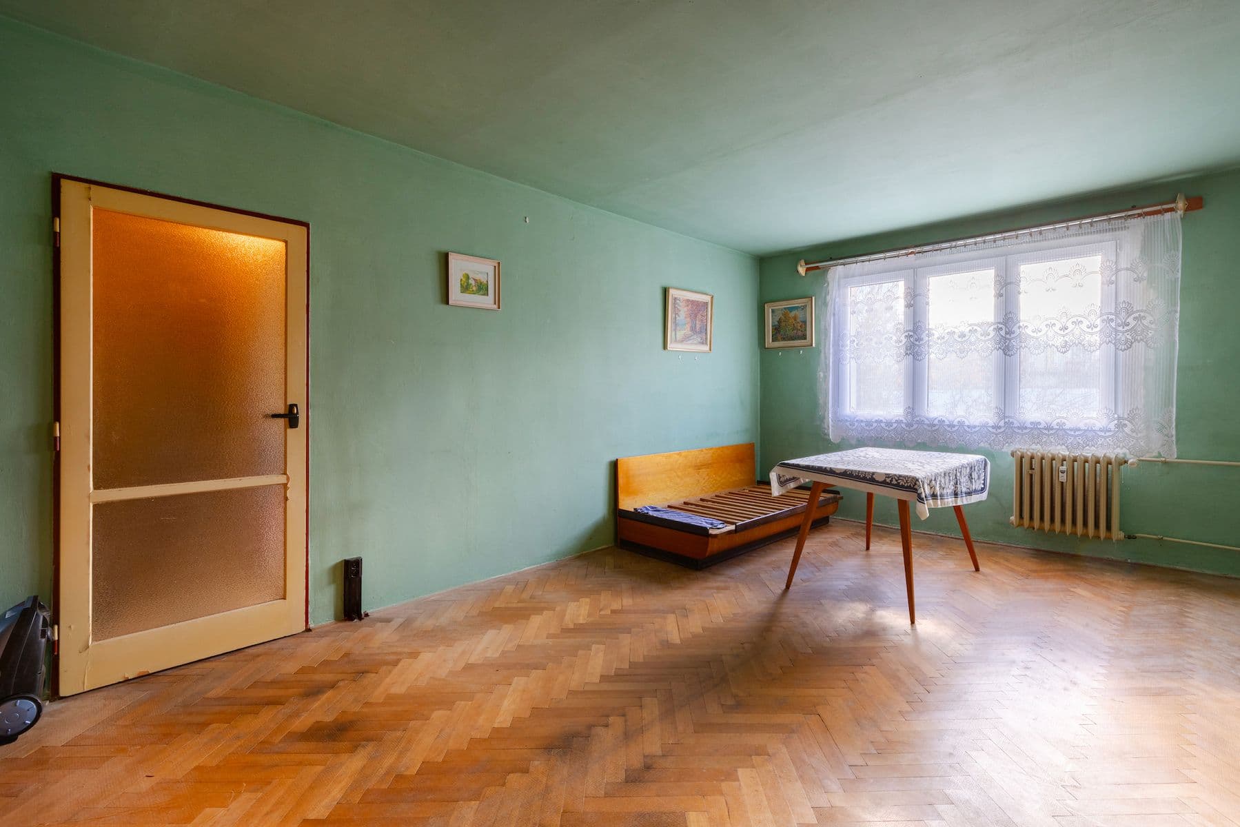 Prodej bytu 2+1 53 m², Partyzánská, , Praha Prodej bytu 2+1 53 m², Partyzánská, , Praha