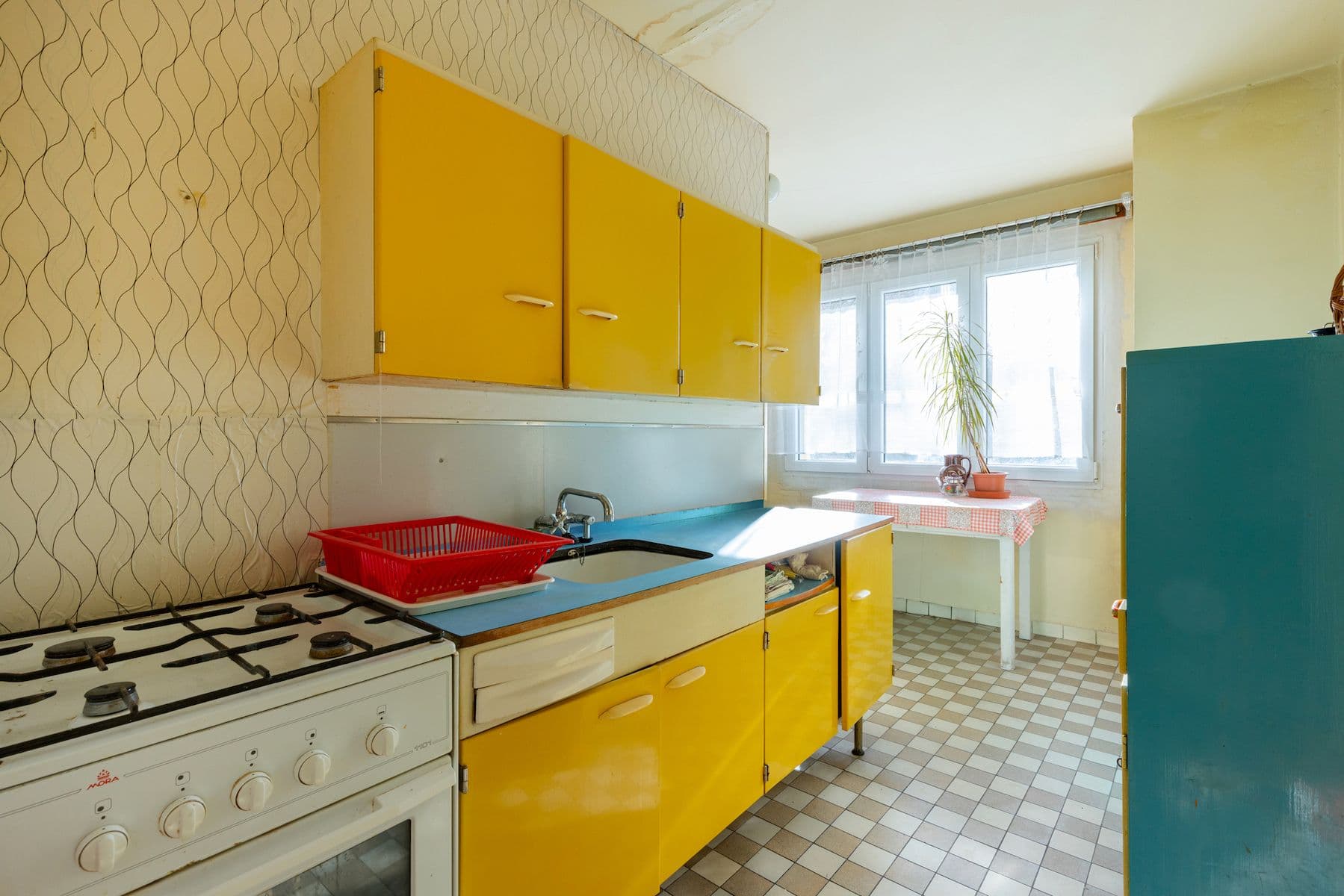 Prodej bytu 2+1 53 m², Partyzánská, , Praha Prodej bytu 2+1 53 m², Partyzánská, , Praha