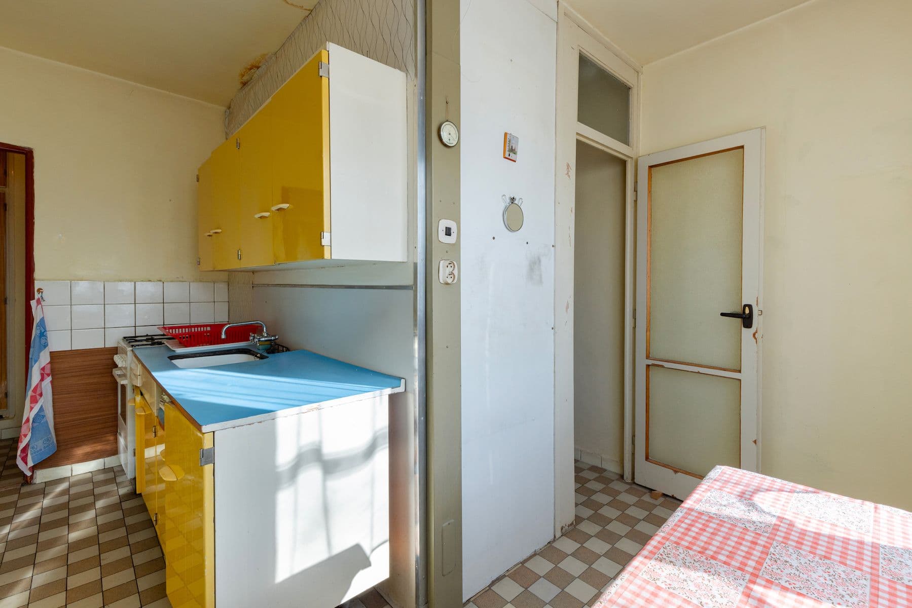 Prodej bytu 2+1 53 m², Partyzánská, , Praha Prodej bytu 2+1 53 m², Partyzánská, , Praha