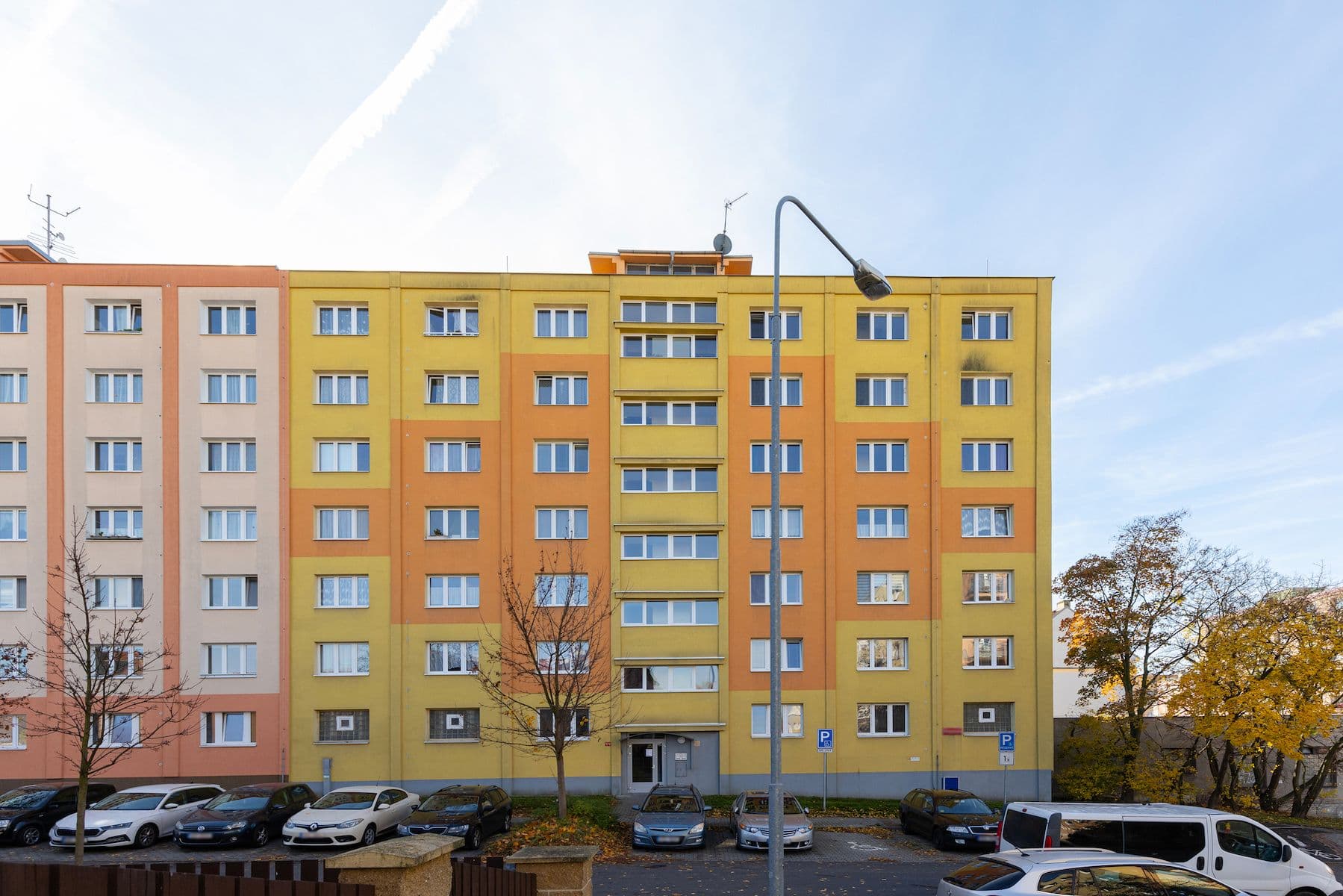 Prodej bytu 2+1 53 m², Partyzánská, , Praha Prodej bytu 2+1 53 m², Partyzánská, , Praha