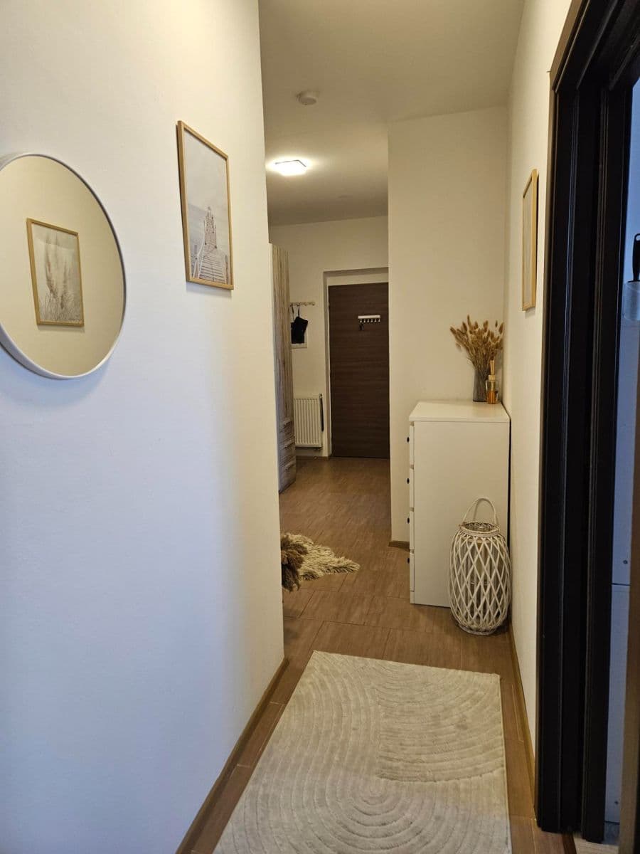 Pronájem bytu 3+kk 60 m², Břežany II, Středočeský kraj Pronájem bytu 3+kk 60 m², Břežany II, Středočeský kraj