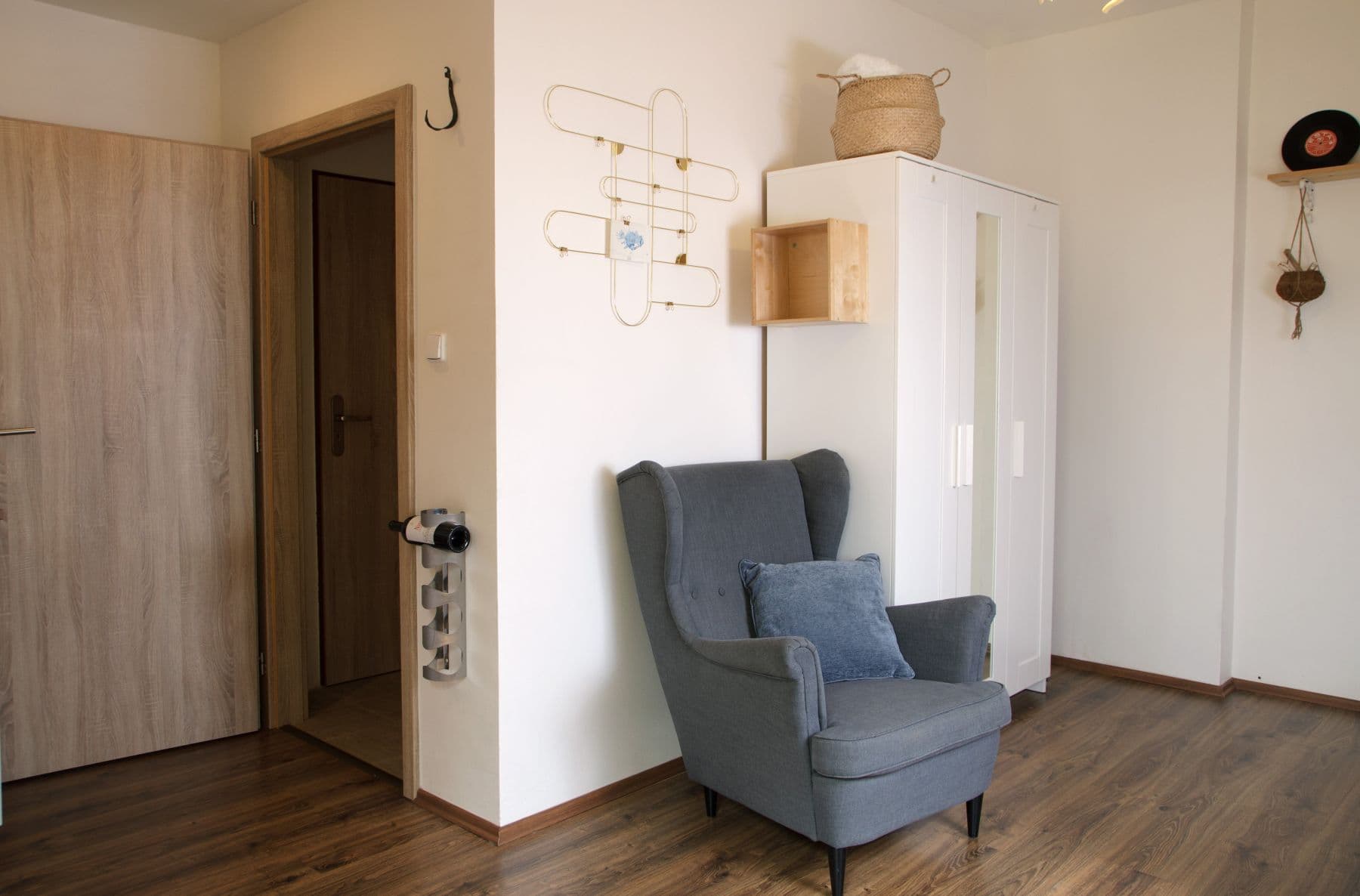 Pronájem bytu 27 m², Na Chmelnici, Praha, Praha Pronájem bytu 27 m², Na Chmelnici, Praha, Praha