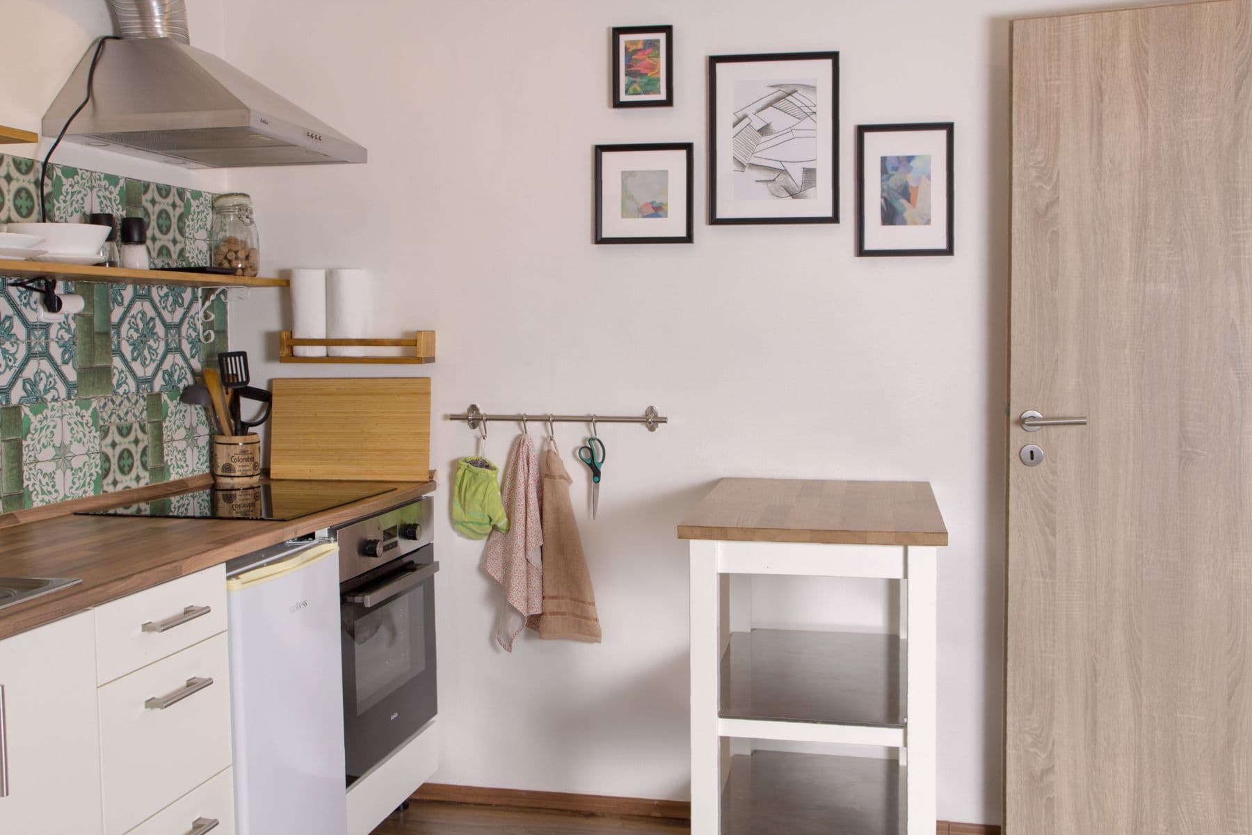 Pronájem bytu 27 m², Na Chmelnici, Praha, Praha Pronájem bytu 27 m², Na Chmelnici, Praha, Praha