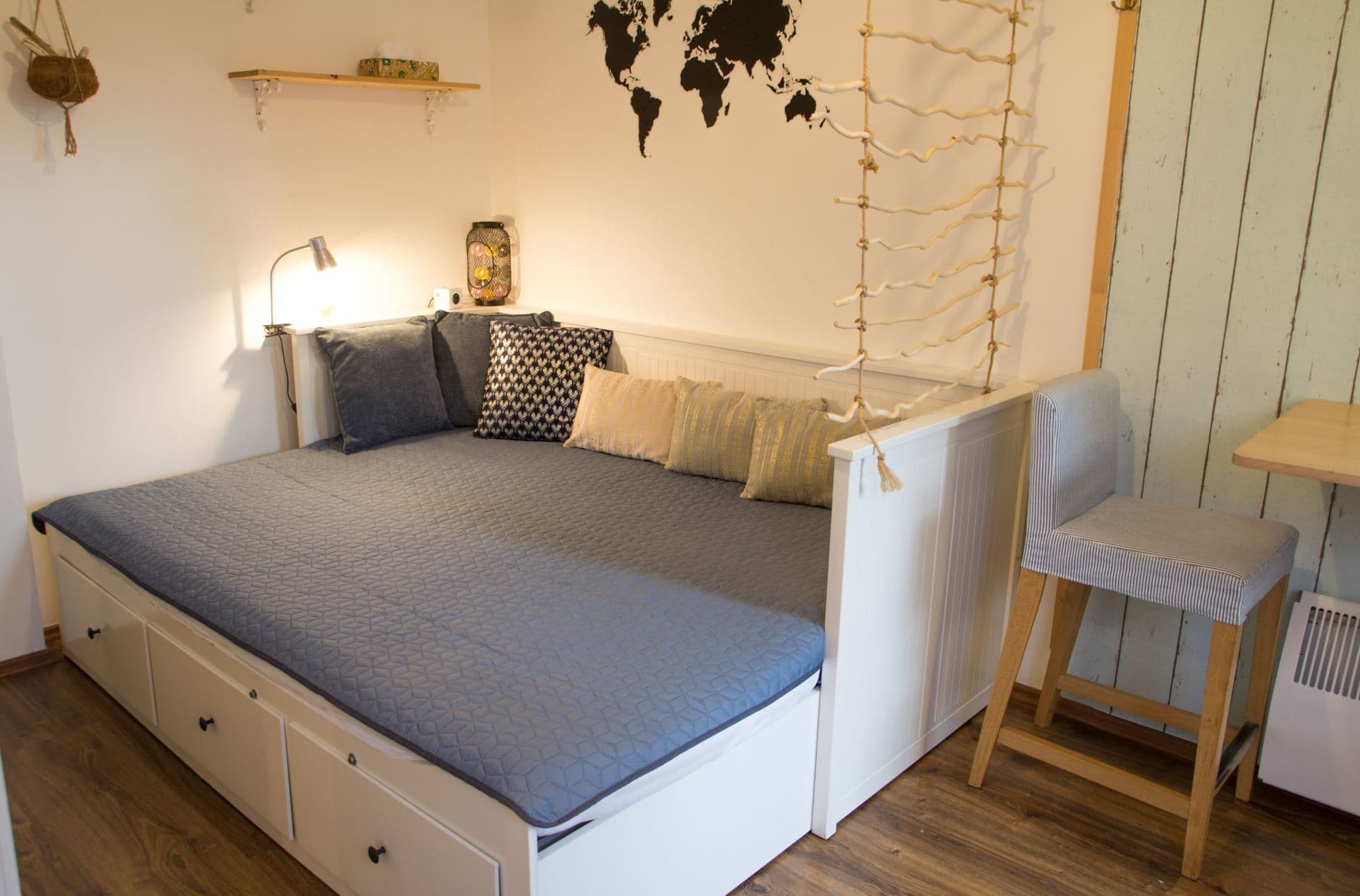 Pronájem bytu 27 m², Na Chmelnici, Praha, Praha Pronájem bytu 27 m², Na Chmelnici, Praha, Praha