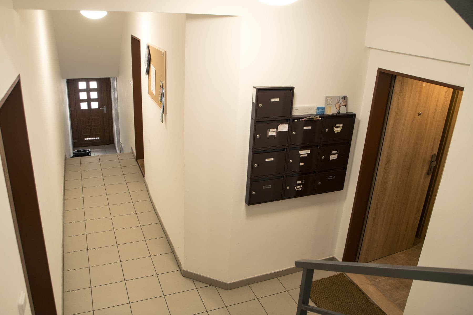 Pronájem bytu 27 m², Na Chmelnici, Praha, Praha Pronájem bytu 27 m², Na Chmelnici, Praha, Praha