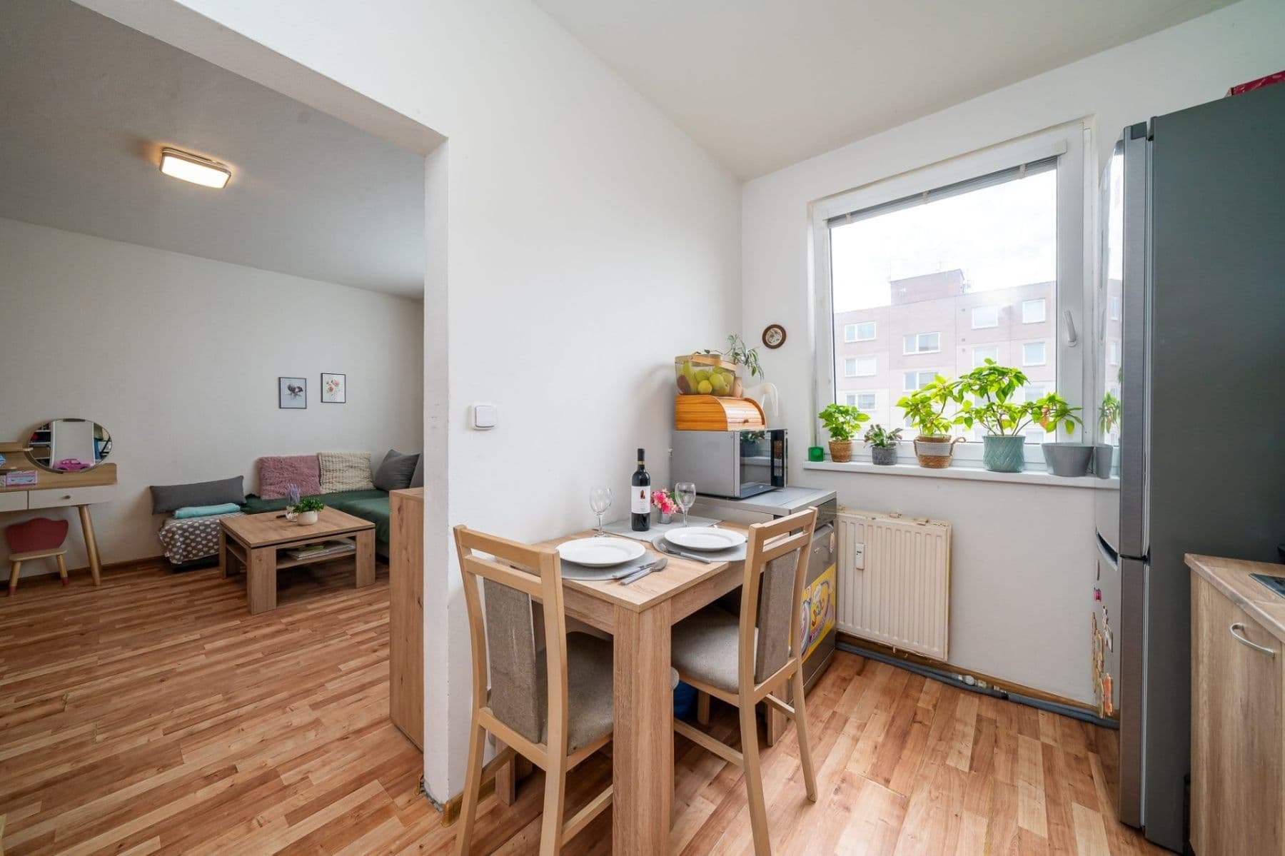 Pronájem bytu 2+1 47 m², Jiráskova, Šternberk, Olomoucký kraj Pronájem bytu 2+1 47 m², Jiráskova, Šternberk, Olomoucký kraj