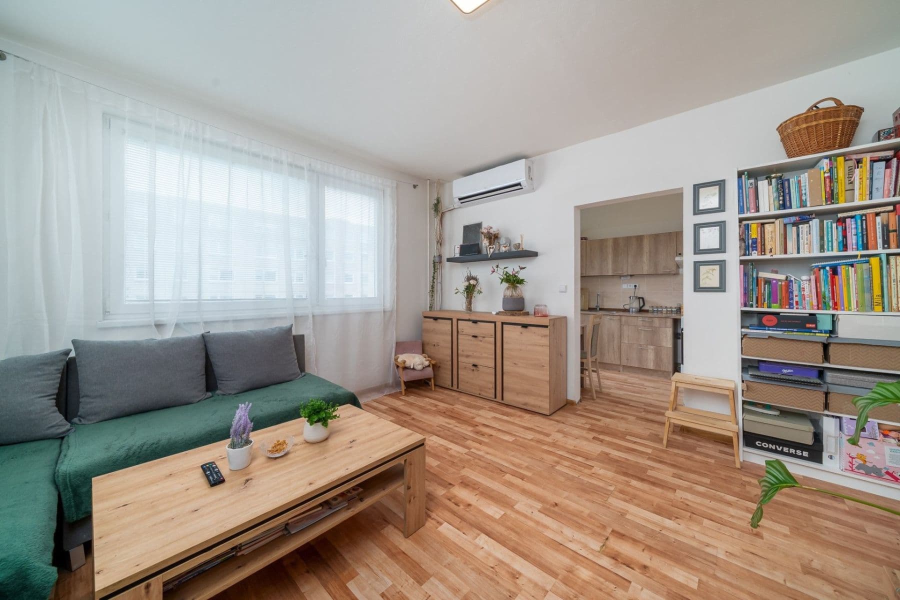 Pronájem bytu 2+1 47 m², Jiráskova, Šternberk, Olomoucký kraj Pronájem bytu 2+1 47 m², Jiráskova, Šternberk, Olomoucký kraj