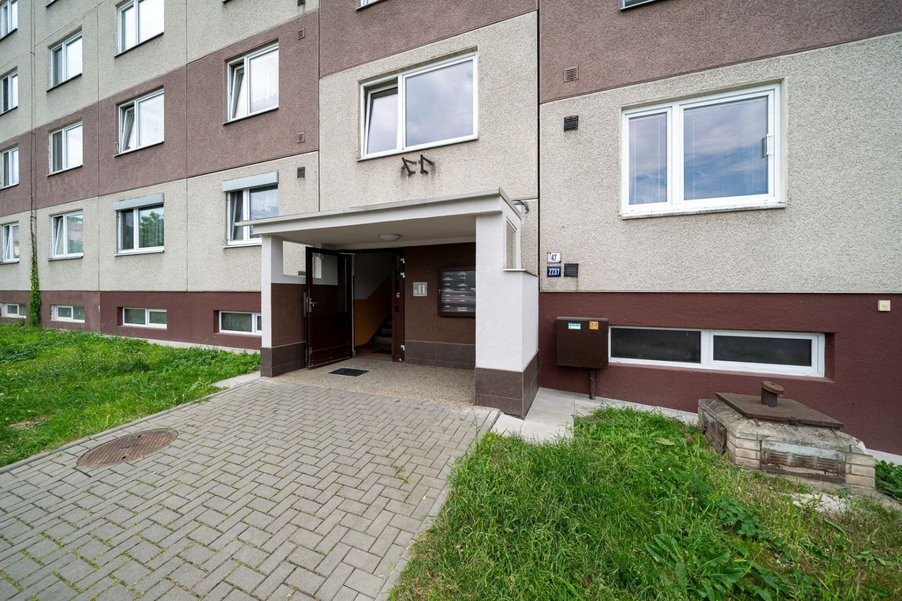 Pronájem bytu 2+1 47 m², Jiráskova, Šternberk, Olomoucký kraj Pronájem bytu 2+1 47 m², Jiráskova, Šternberk, Olomoucký kraj