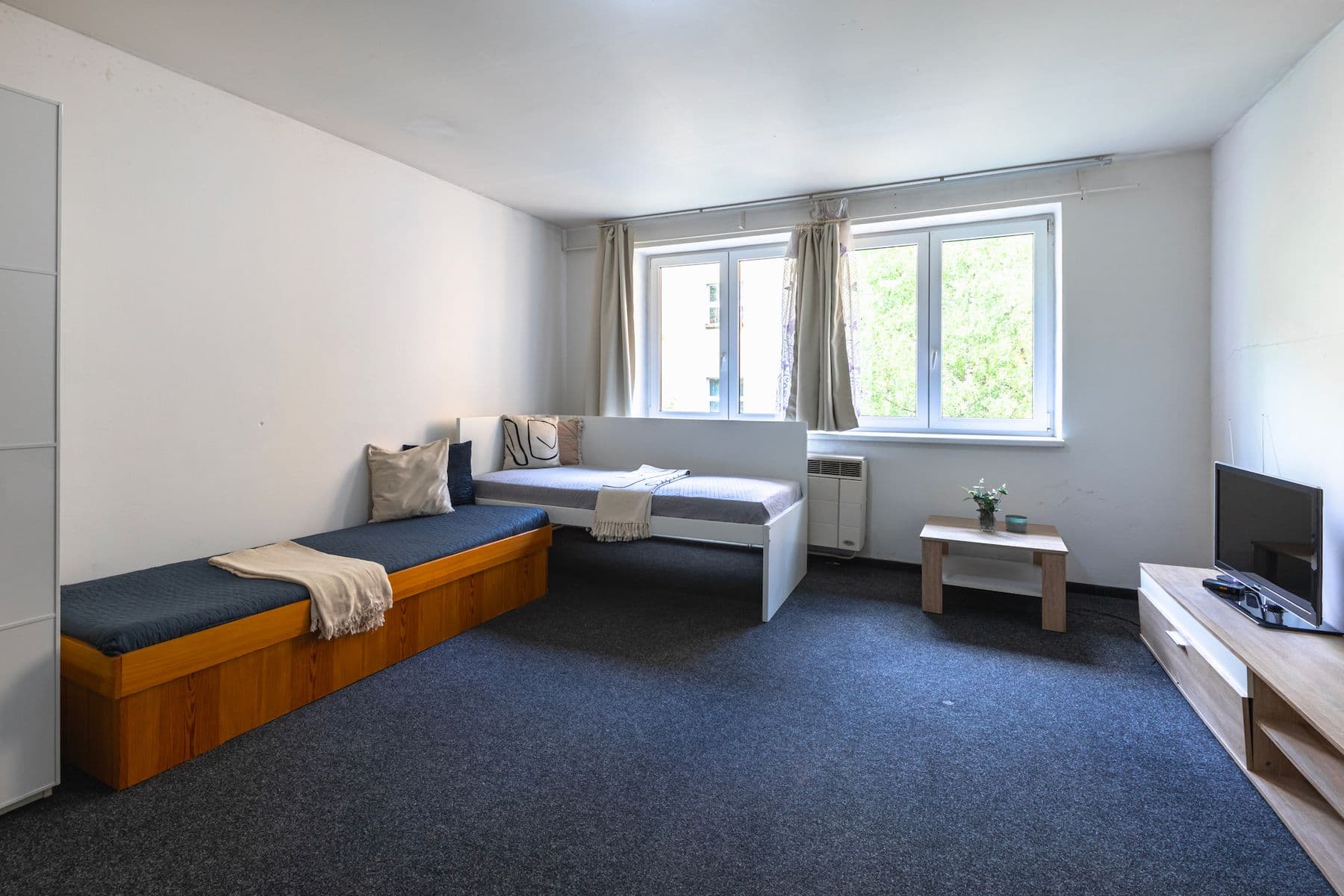 Prodej bytu 1+1 50 m², Plzeňská, Praha, Praha Prodej bytu 1+1 50 m², Plzeňská, Praha, Praha