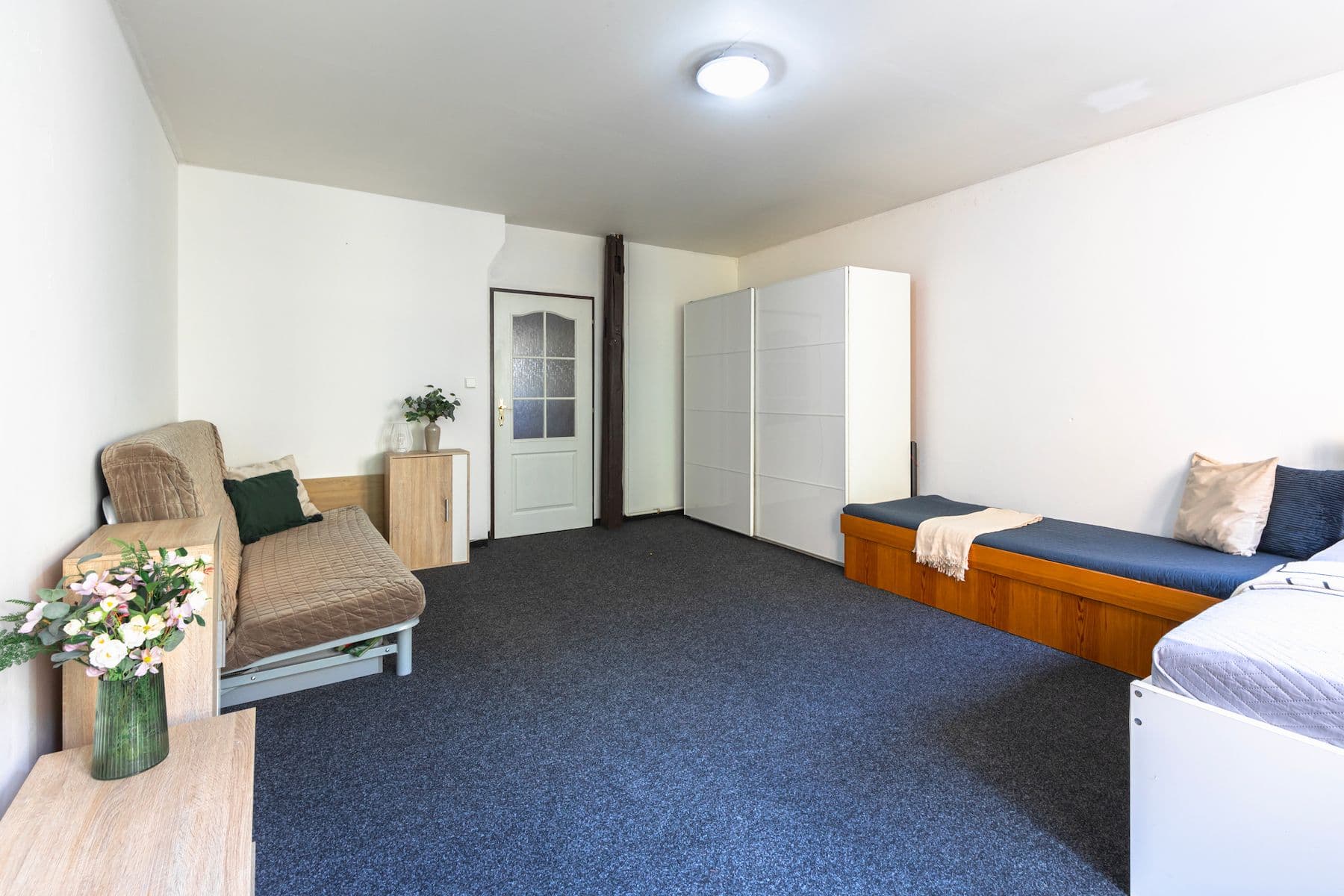 Prodej bytu 1+1 50 m², Plzeňská, Praha, Praha Prodej bytu 1+1 50 m², Plzeňská, Praha, Praha