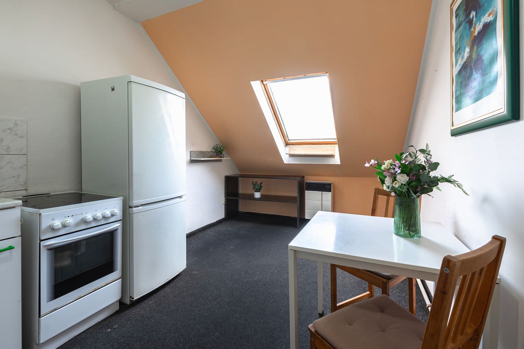 Prodej bytu 1+1 50 m², Plzeňská, Praha, Praha Prodej bytu 1+1 50 m², Plzeňská, Praha, Praha