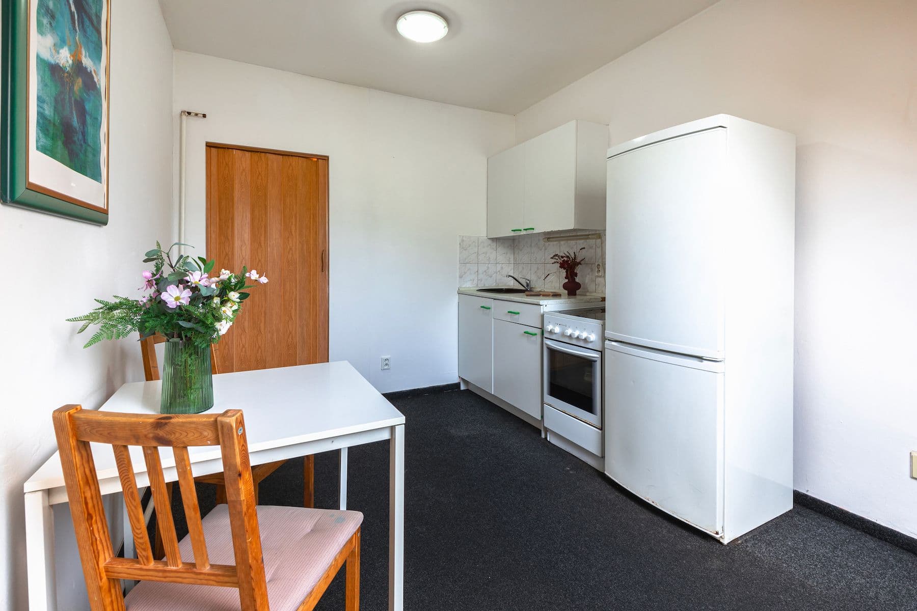 Prodej bytu 1+1 50 m², Plzeňská, Praha, Praha Prodej bytu 1+1 50 m², Plzeňská, Praha, Praha