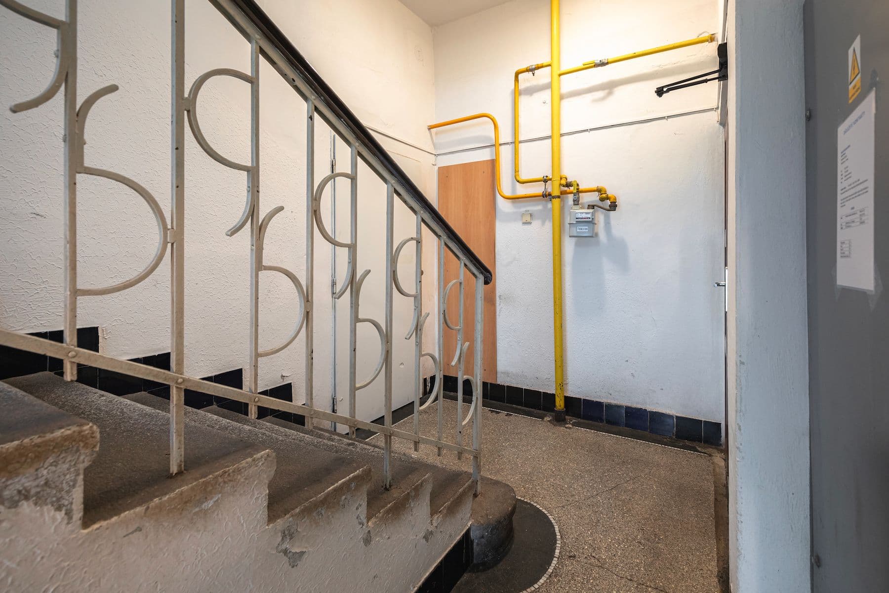 Prodej bytu 1+1 50 m², Plzeňská, Praha, Praha Prodej bytu 1+1 50 m², Plzeňská, Praha, Praha