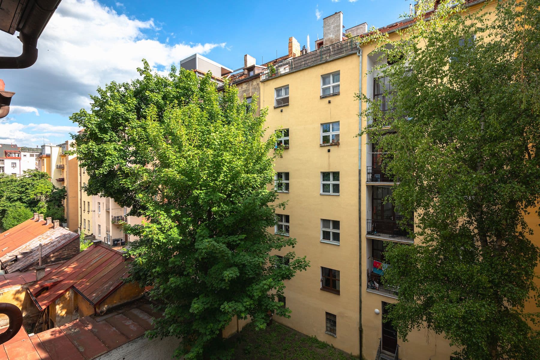 Prodej bytu 1+1 50 m², Plzeňská, Praha, Praha Prodej bytu 1+1 50 m², Plzeňská, Praha, Praha