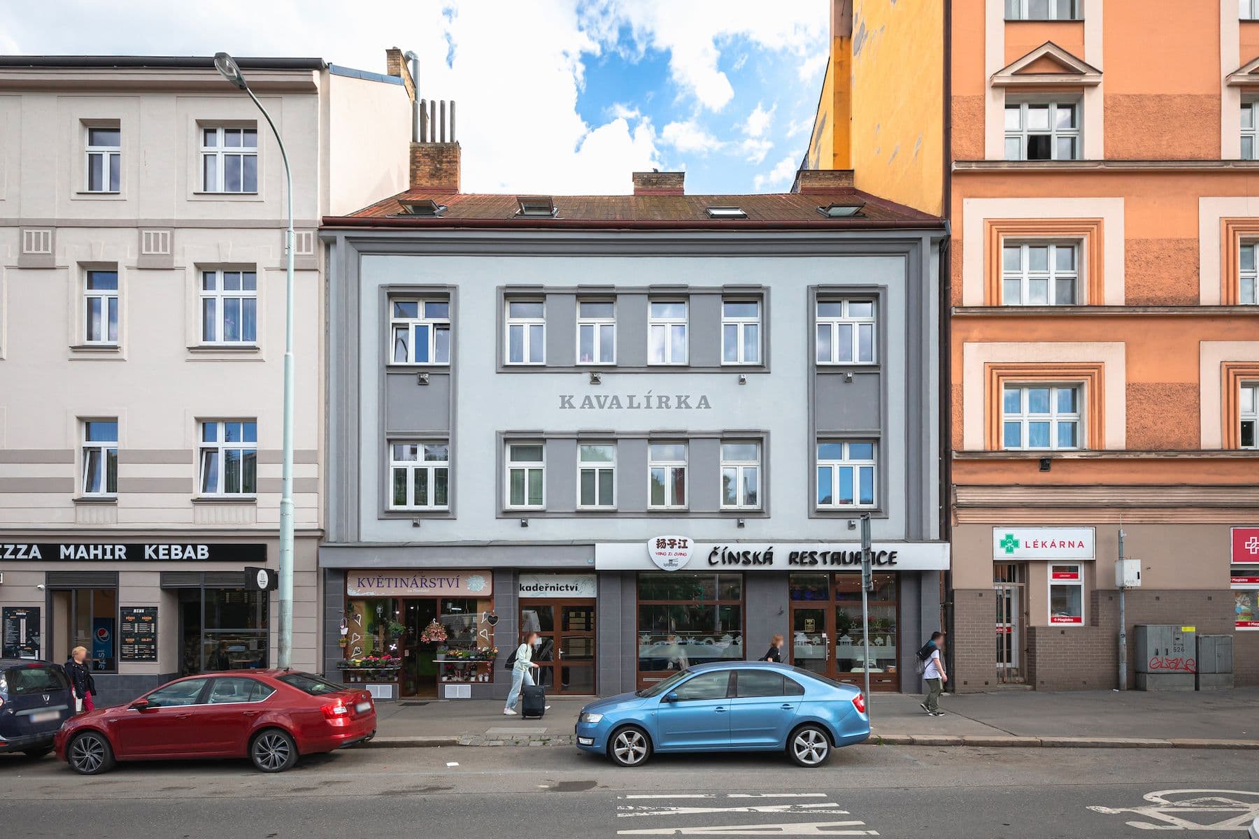 Prodej bytu 1+1 50 m², Plzeňská, Praha, Praha Prodej bytu 1+1 50 m², Plzeňská, Praha, Praha