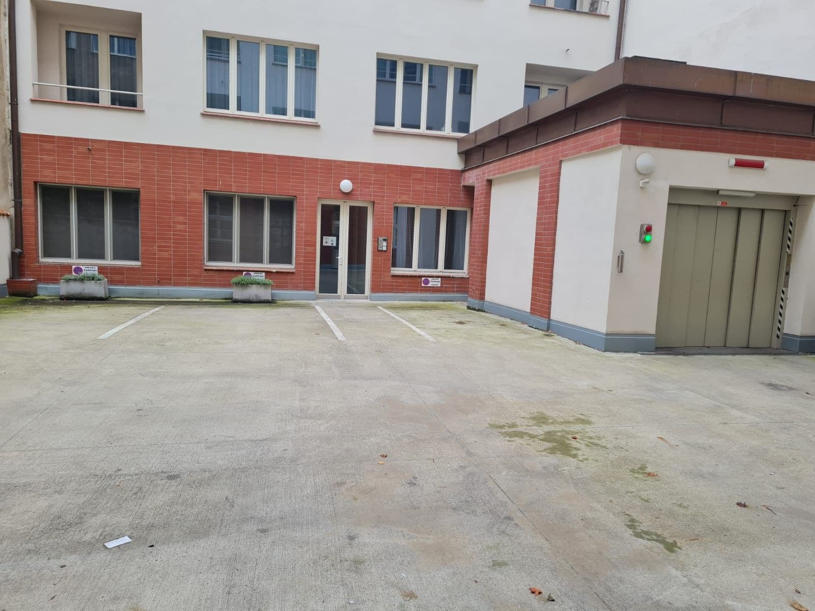 Pronájem garáže 13 m², U Půjčovny, Praha, Praha Pronájem garáže 13 m², U Půjčovny, Praha, Praha