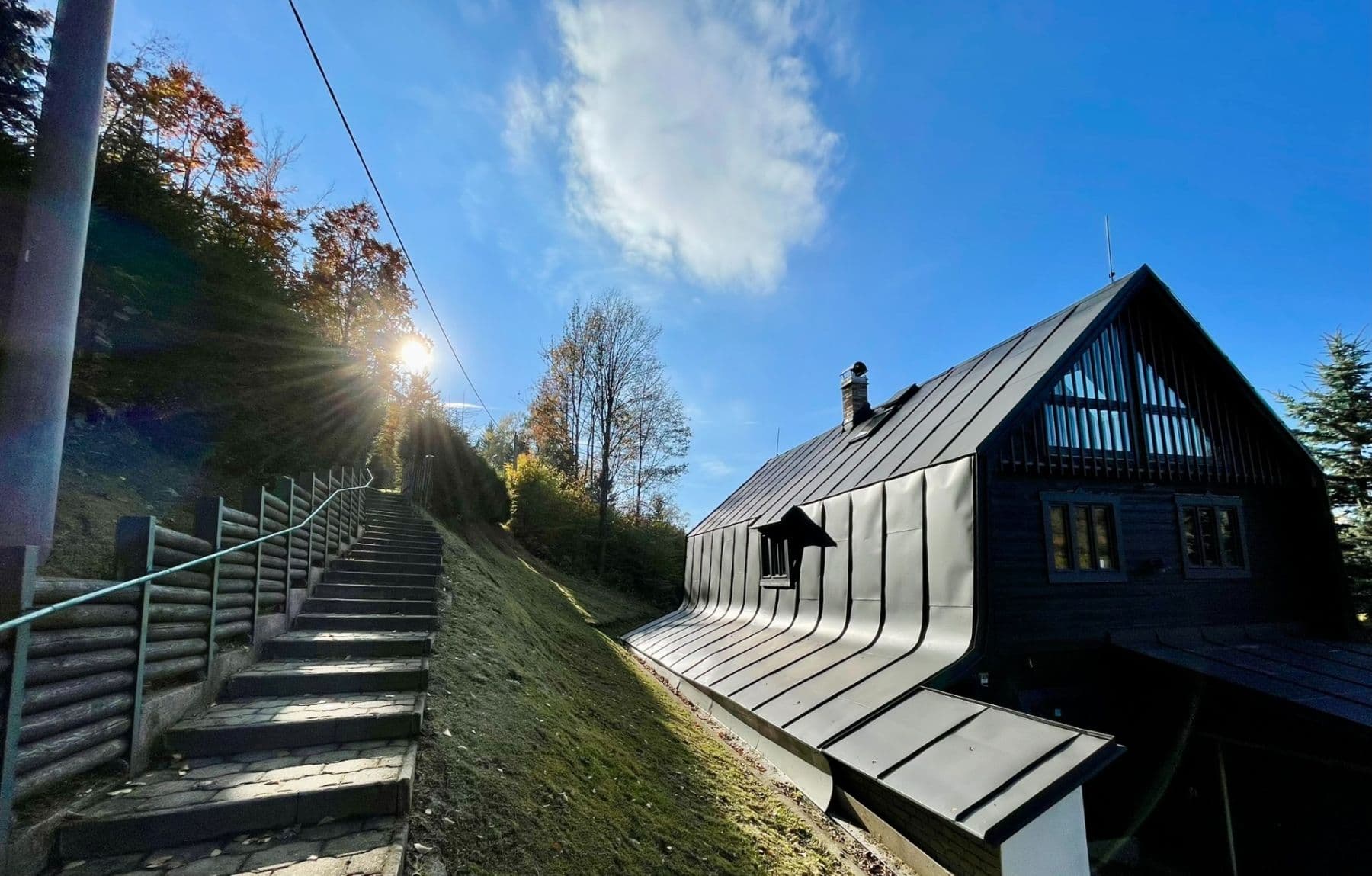 Prodej domu 271 m², pozemek 2.776 m², Pustinská, Desná, Liberecký kraj Prodej domu 271 m², pozemek 2.776 m², Pustinská, Desná, Liberecký kraj