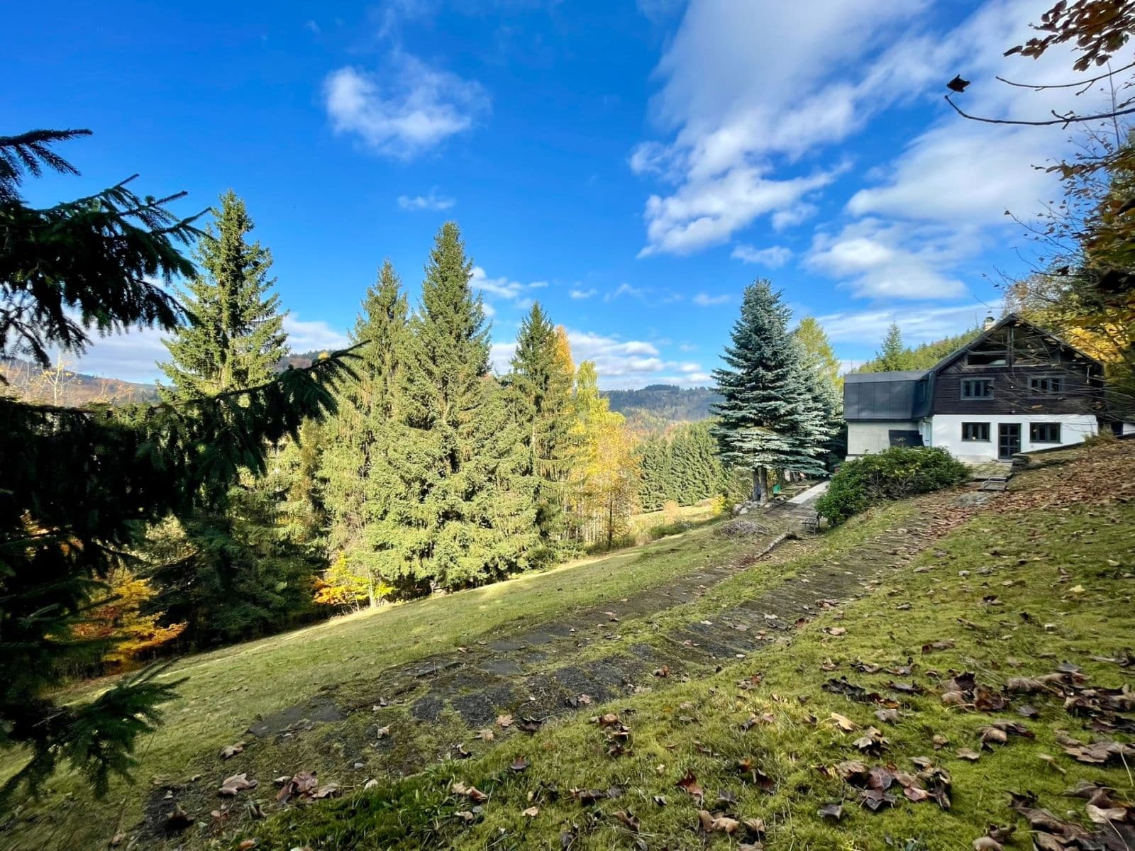 Prodej domu 271 m², pozemek 2.776 m², Pustinská, Desná, Liberecký kraj Prodej domu 271 m², pozemek 2.776 m², Pustinská, Desná, Liberecký kraj