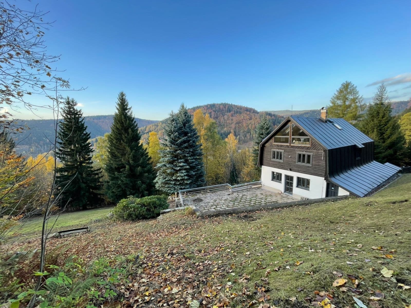 Prodej domu 271 m², pozemek 2.776 m², Pustinská, Desná, Liberecký kraj Prodej domu 271 m², pozemek 2.776 m², Pustinská, Desná, Liberecký kraj