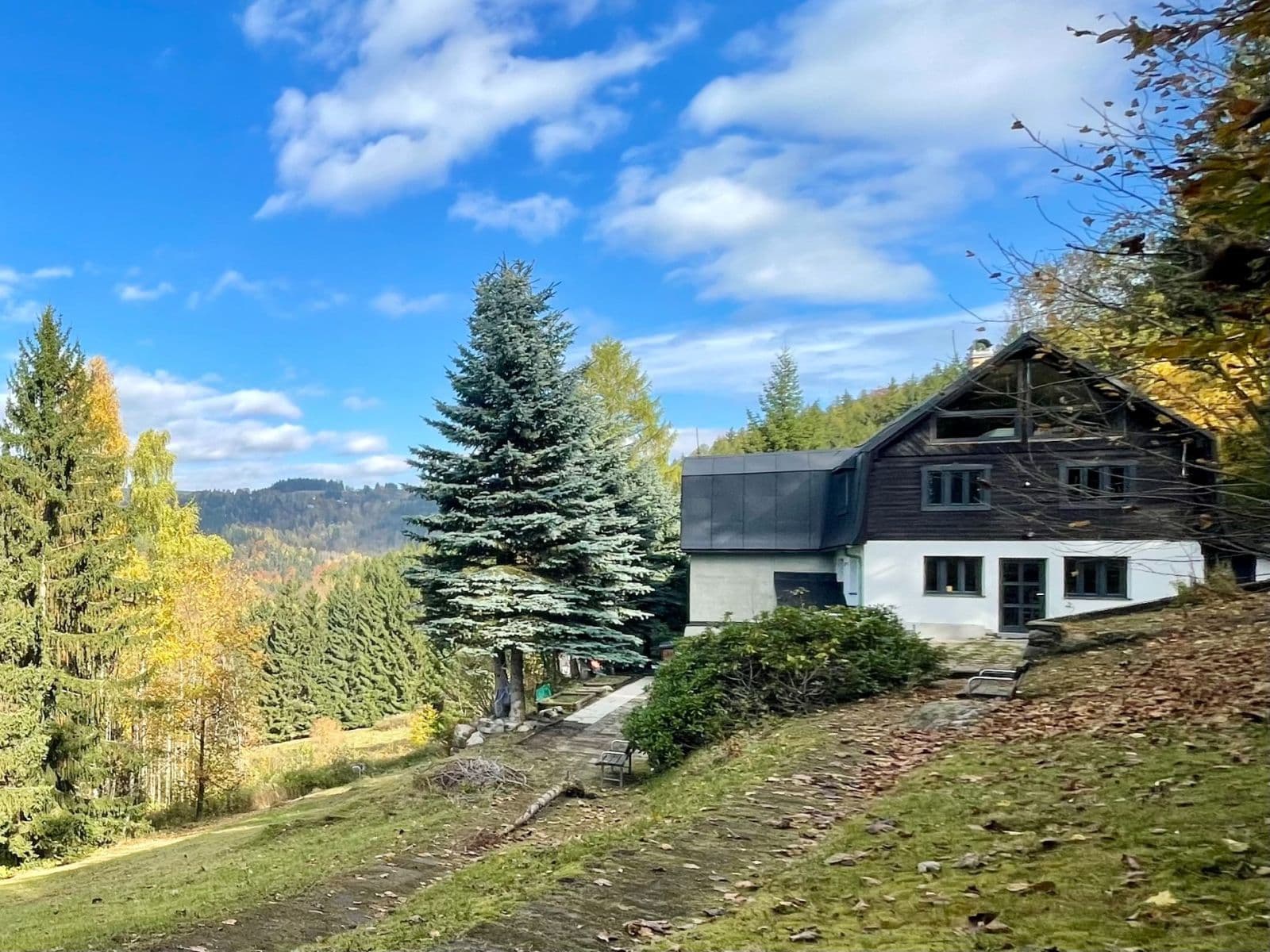 Prodej domu 271 m², pozemek 2.776 m², Pustinská, Desná, Liberecký kraj Prodej domu 271 m², pozemek 2.776 m², Pustinská, Desná, Liberecký kraj