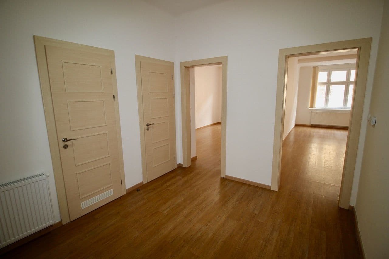 Pronájem bytu 3+kk 93 m², Písecká, Praha, Praha Pronájem bytu 3+kk 93 m², Písecká, Praha, Praha