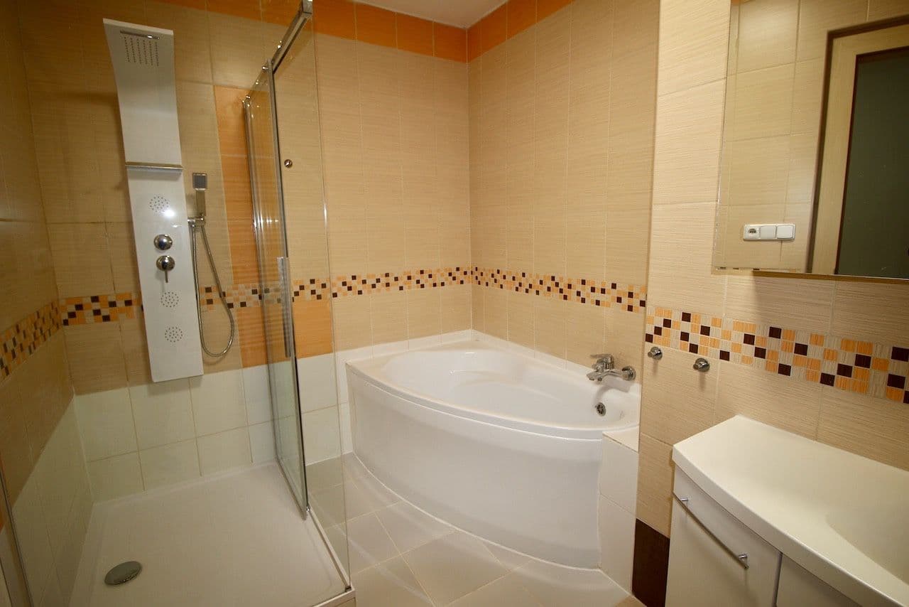 Pronájem bytu 3+kk 93 m², Písecká, Praha, Praha Pronájem bytu 3+kk 93 m², Písecká, Praha, Praha