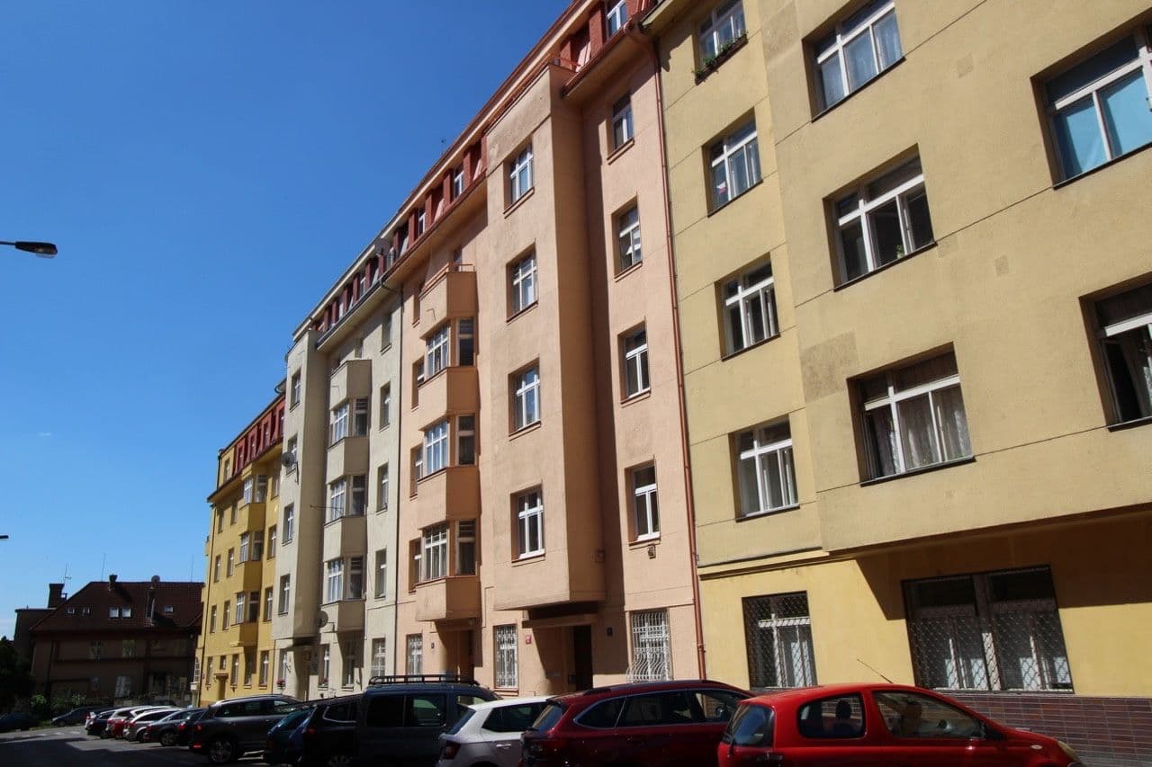 Pronájem bytu 3+kk 93 m², Písecká, Praha, Praha Pronájem bytu 3+kk 93 m², Písecká, Praha, Praha